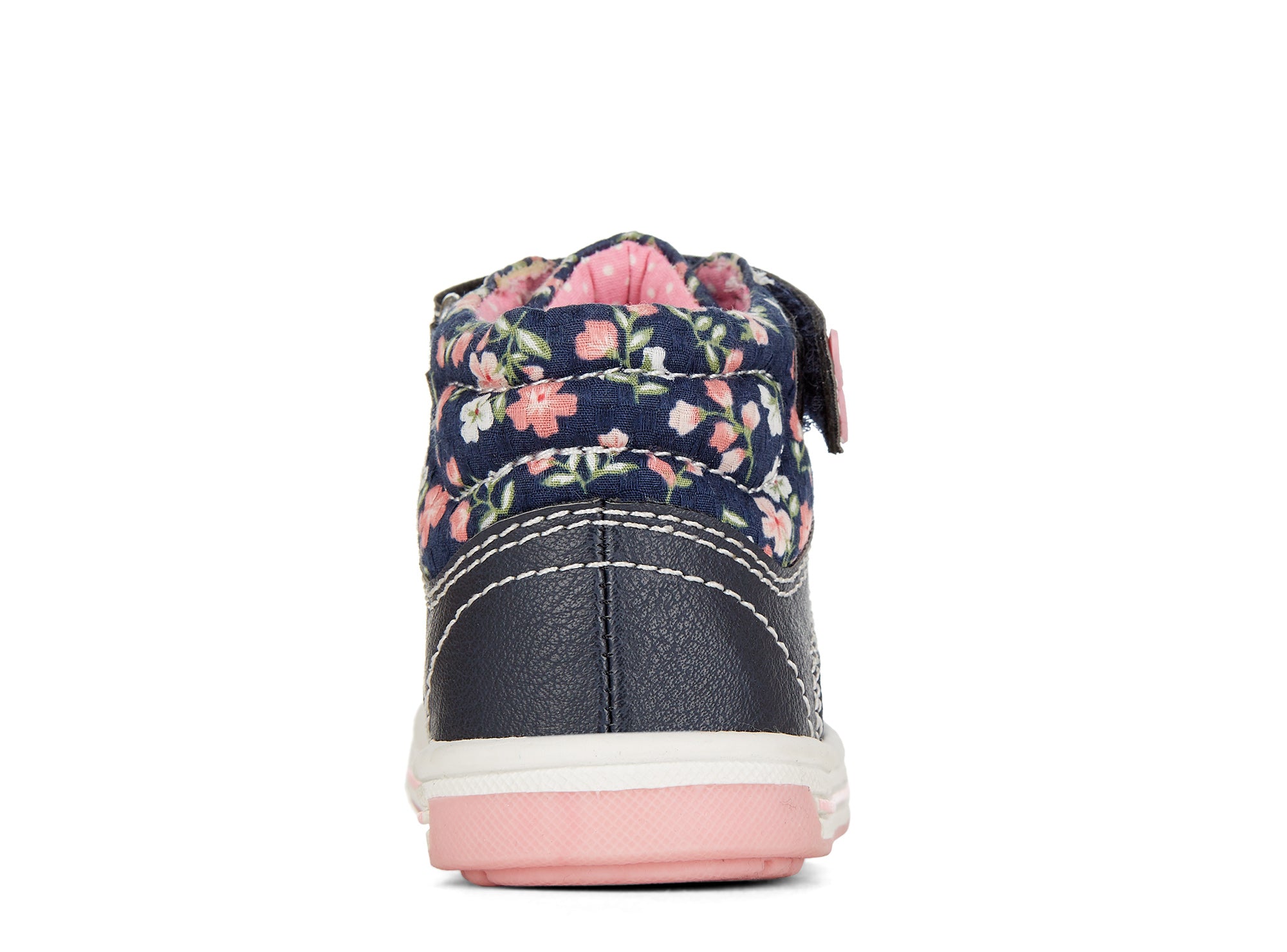 Yellow Shoes | Baby-Bootie-Girls-Velcro | Juliet | 