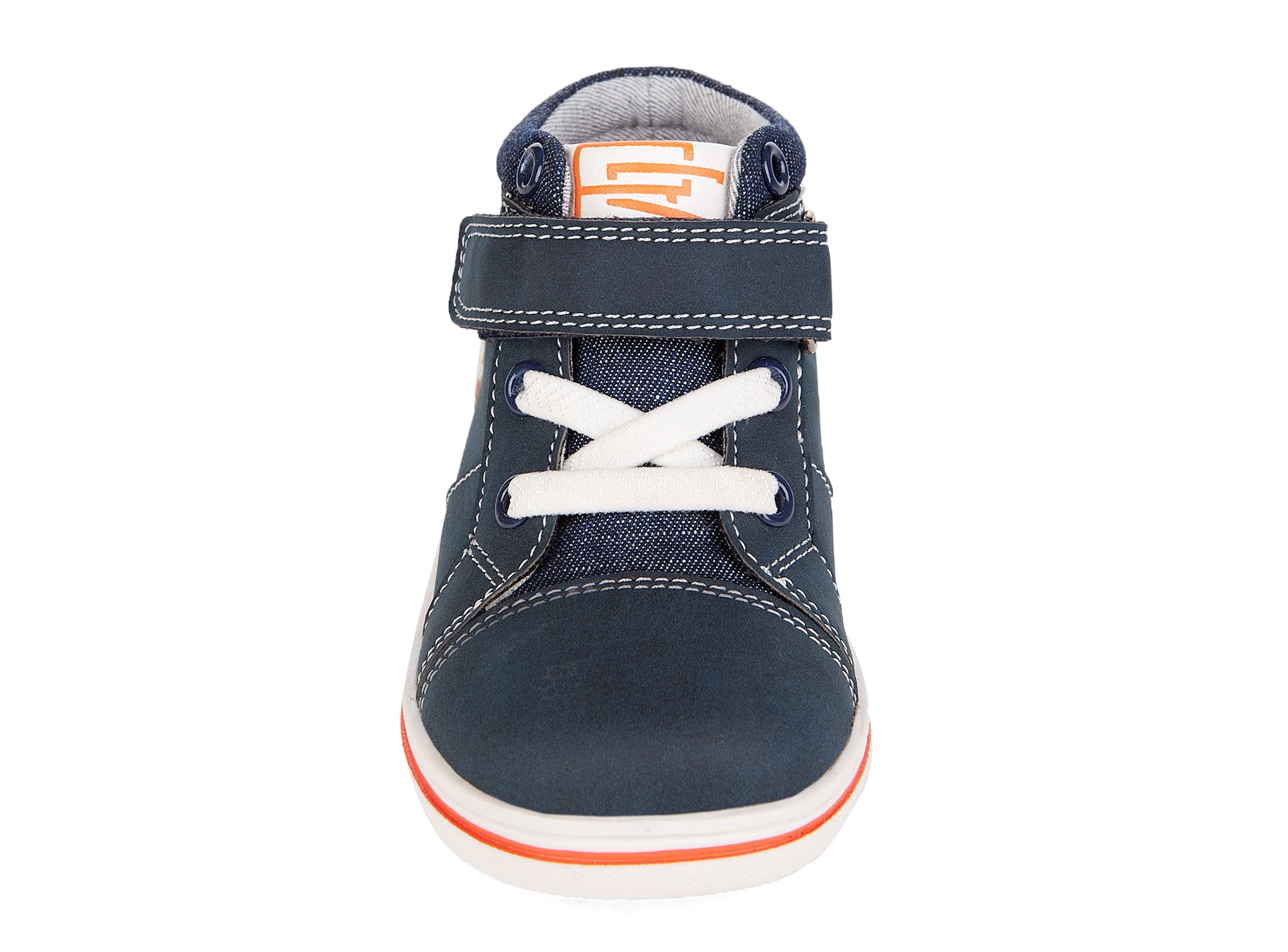 Yellow Shoes | Baby-Bootie-Boys-Velcro | Greg | 