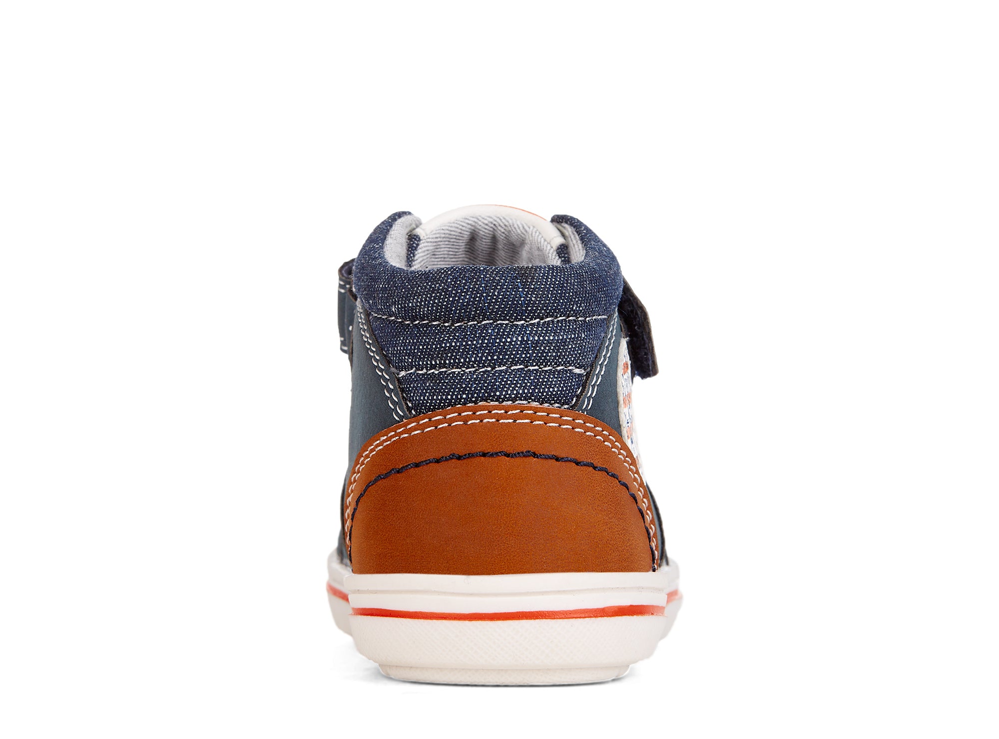 Yellow Shoes | Baby-Bootie-Boys-Velcro | Greg | 