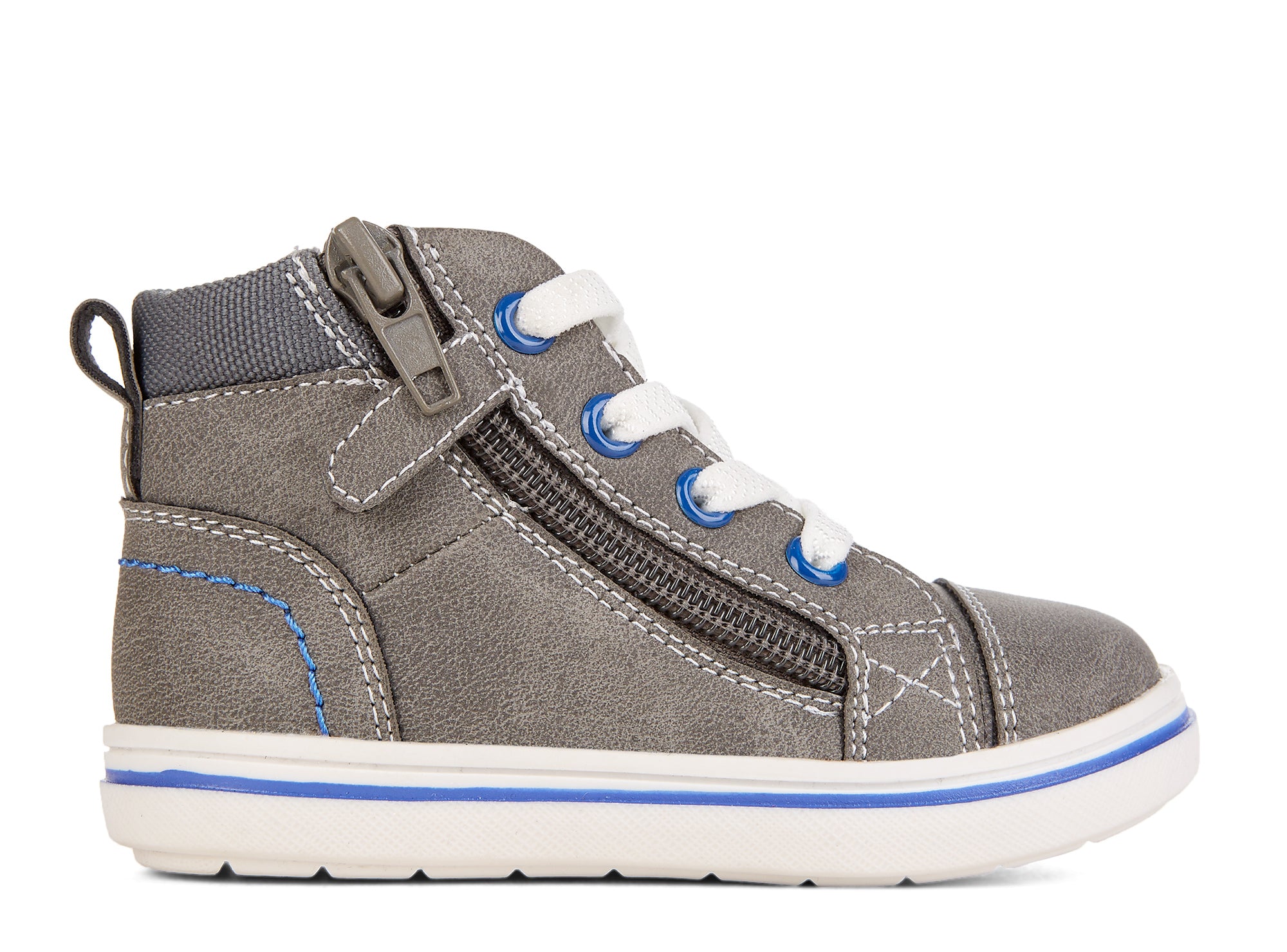 Yellow Shoes | Baby-Bootie-Boys-Laced | Brody | 