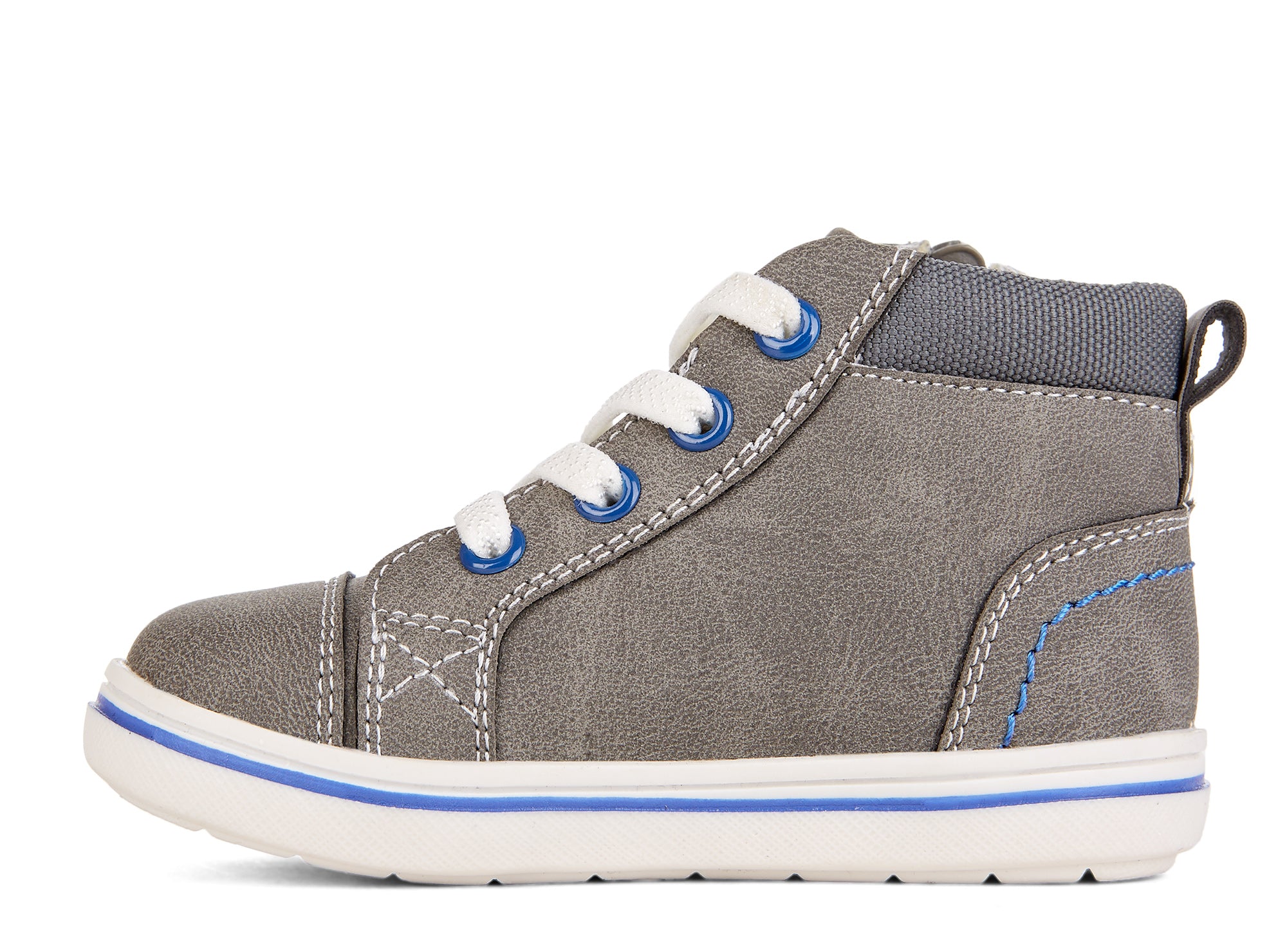 Yellow Shoes | Baby-Bootie-Boys-Laced | Brody | 