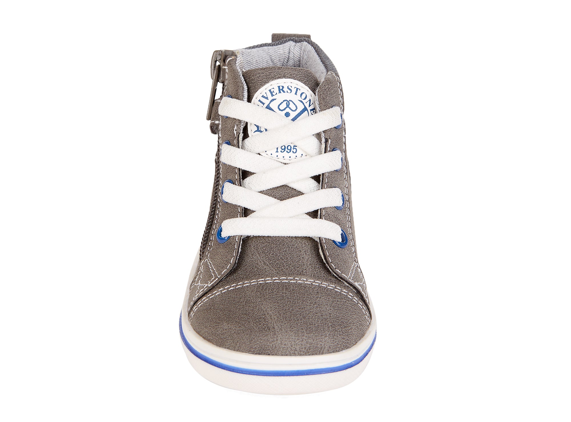 Yellow Shoes | Baby-Bootie-Boys-Laced | Brody | 