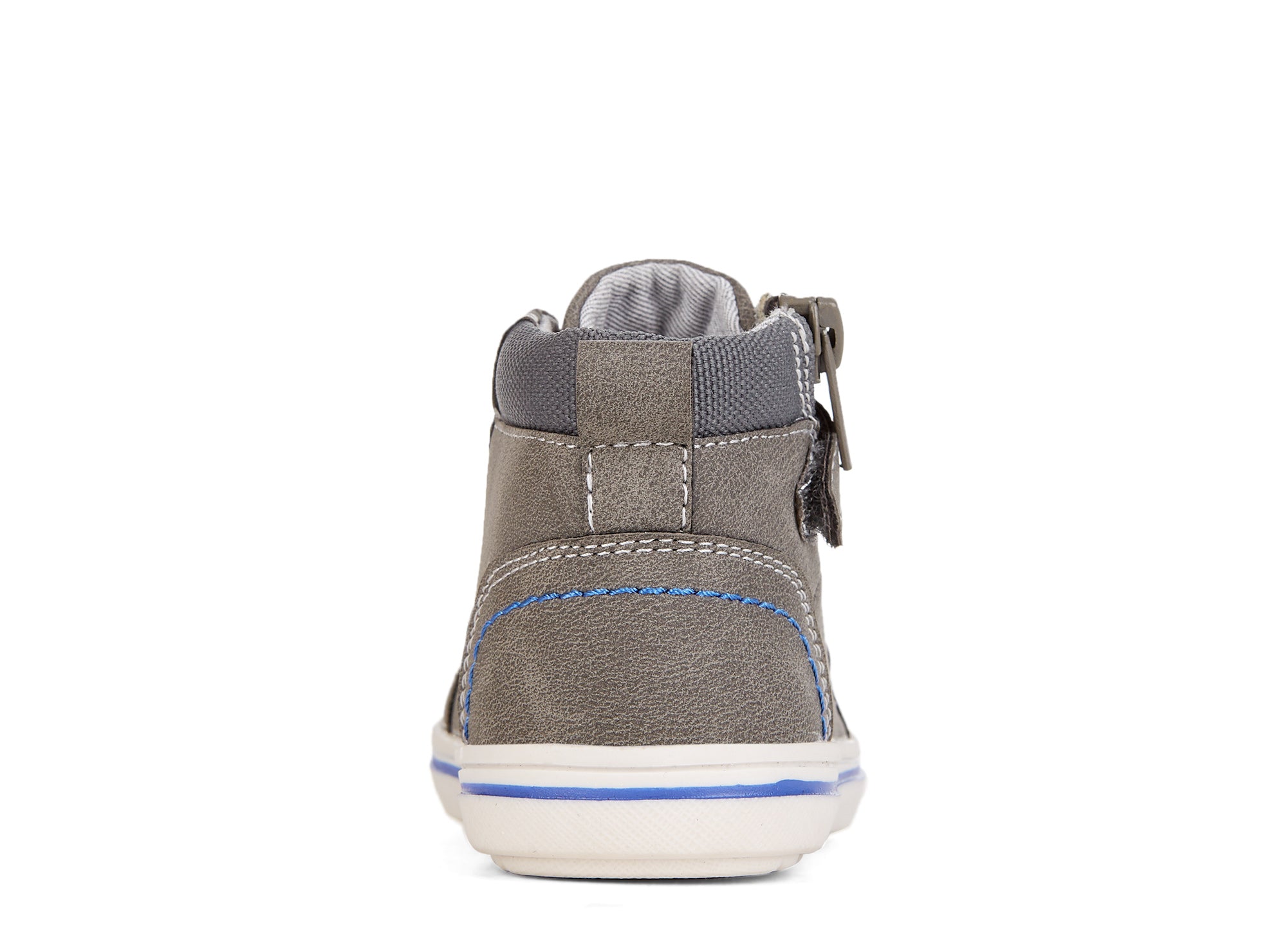 Yellow Shoes | Baby-Bootie-Boys-Laced | Brody | 