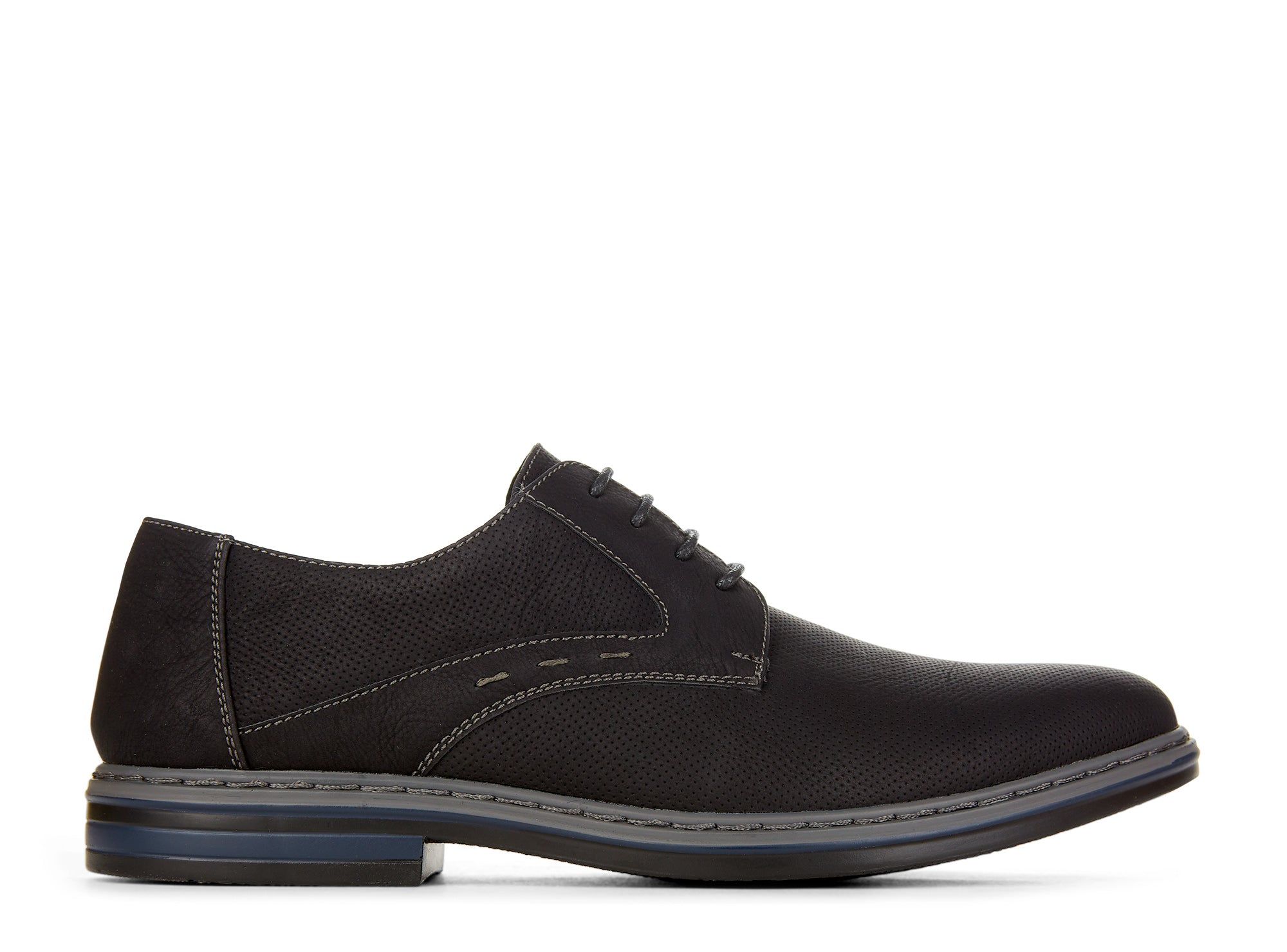 Yellow Shoes | Mens-Shoes-Semi-Dress-Laced | Truman | 