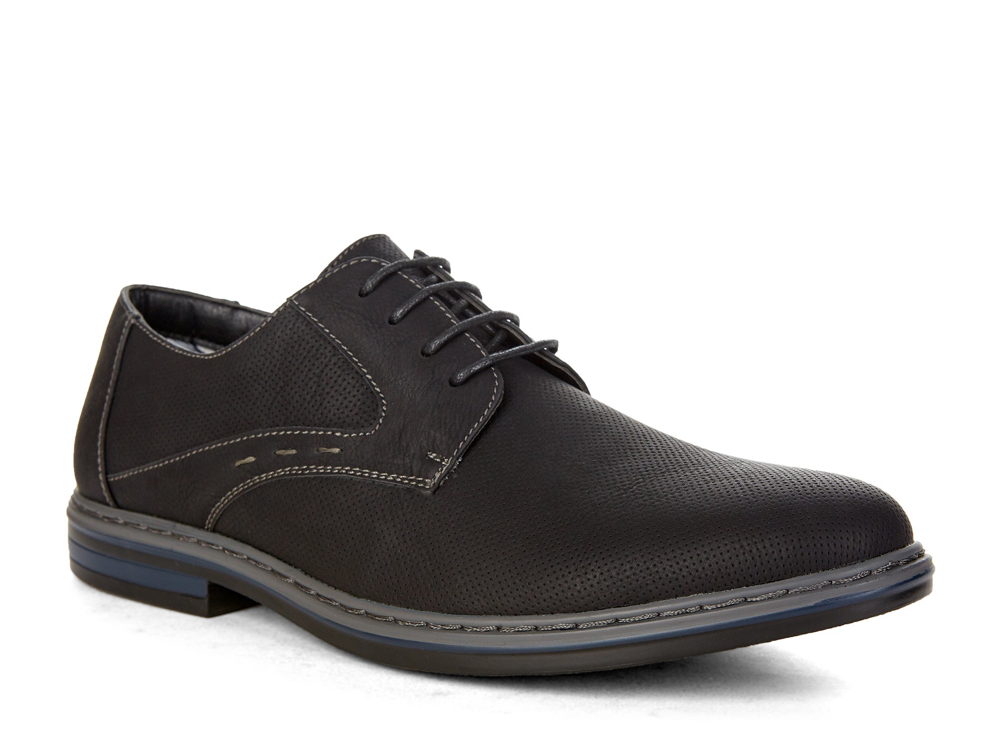 Yellow Shoes | Mens-Shoes-Semi-Dress-Laced | Truman | 