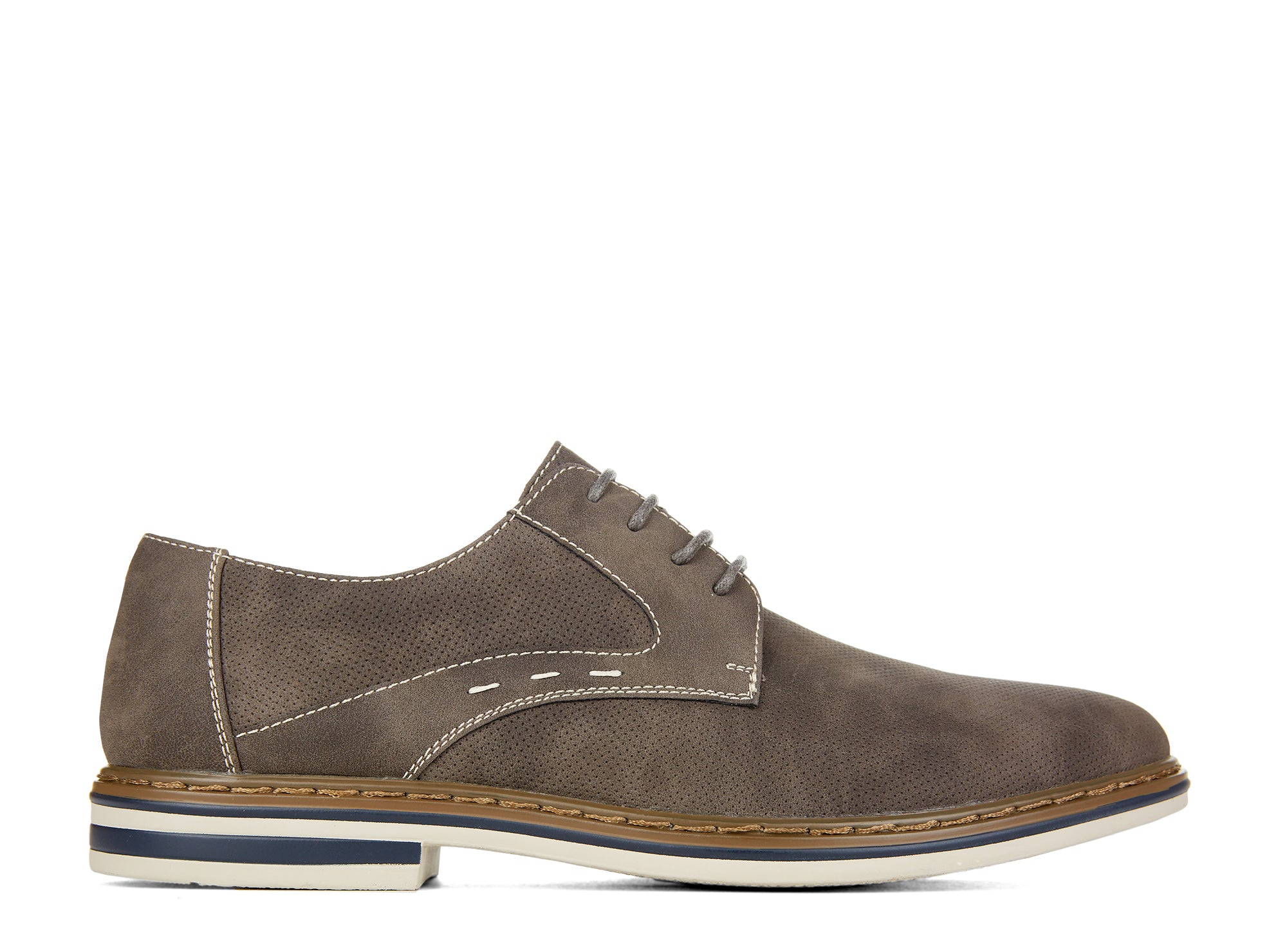 Yellow Shoes | Mens-Shoes-Semi-Dress-Laced | Truman | 
