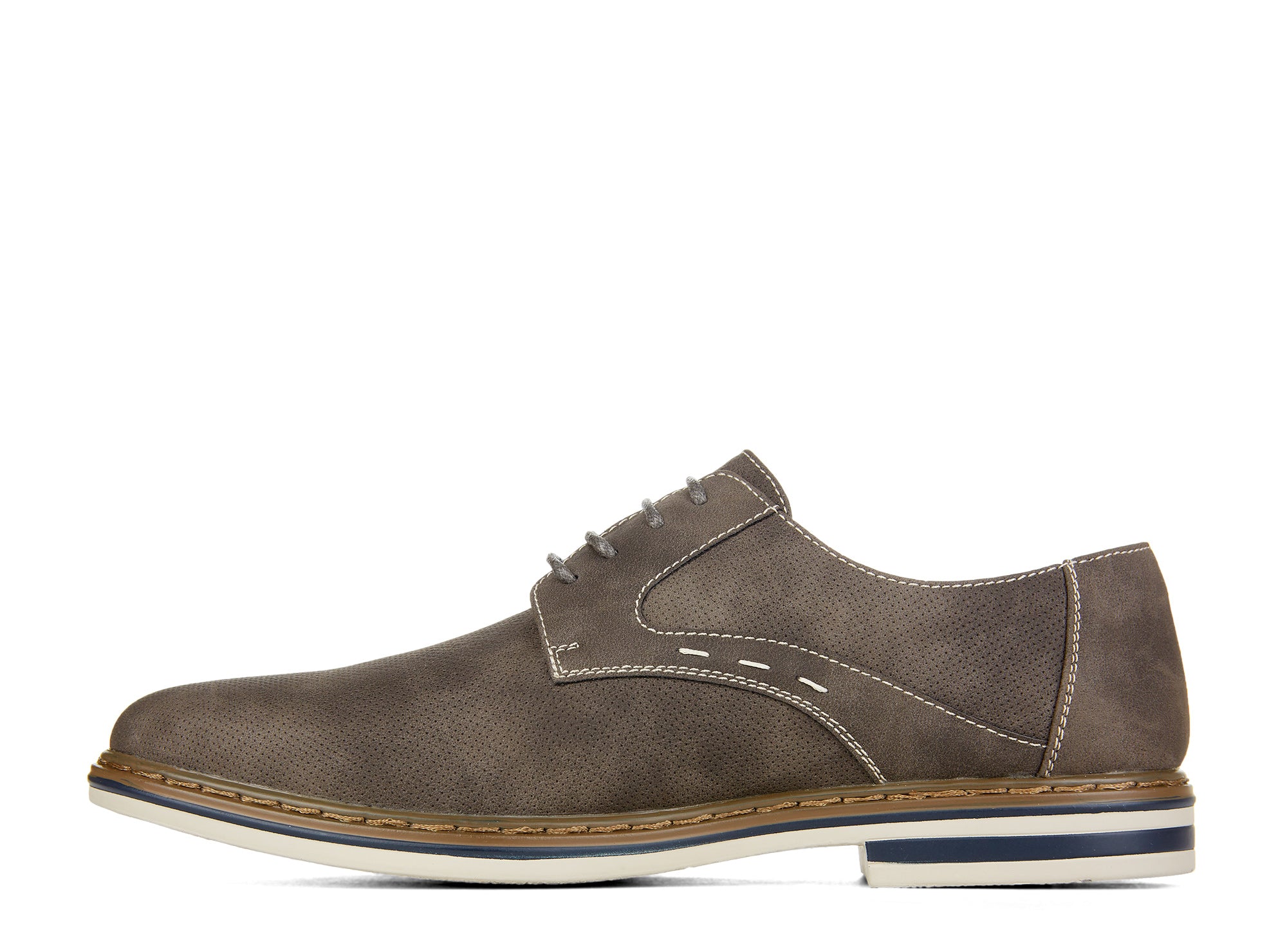 Yellow Shoes | Mens-Shoes-Semi-Dress-Laced | Truman | 