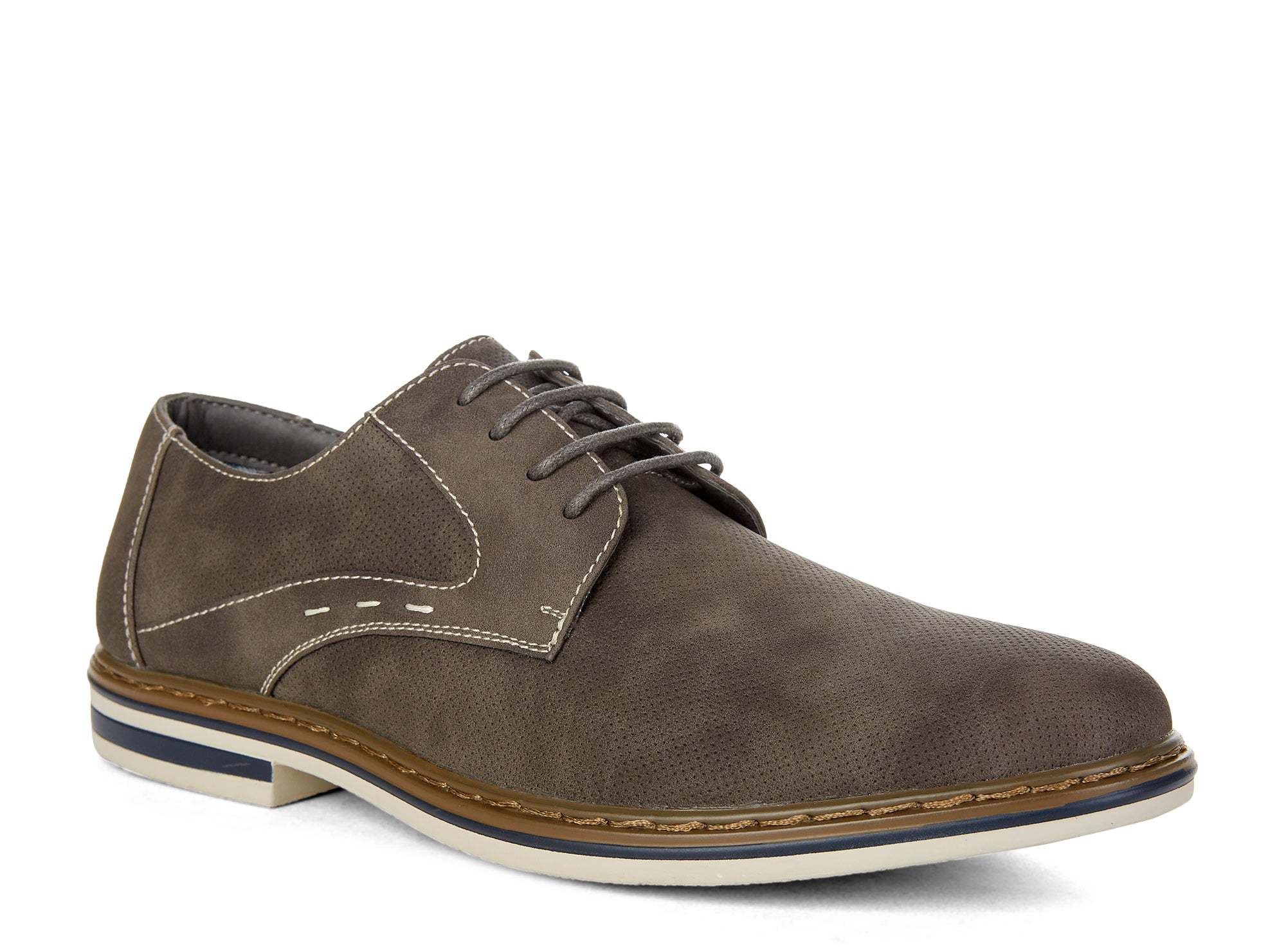 Yellow Shoes | Mens-Shoes-Semi-Dress-Laced | Truman | 