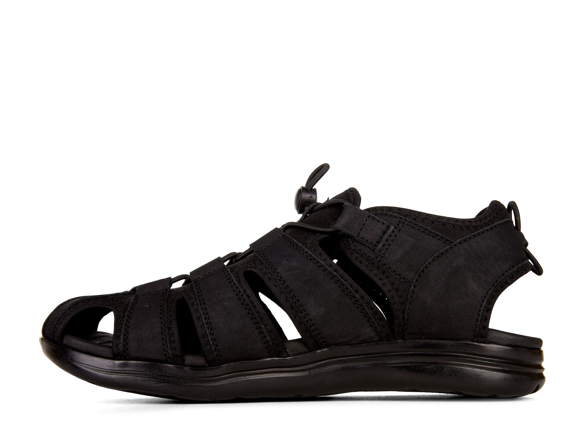 Yellow Shoes | Mens-Sandals-Casual-Fisherman | Iliya | 