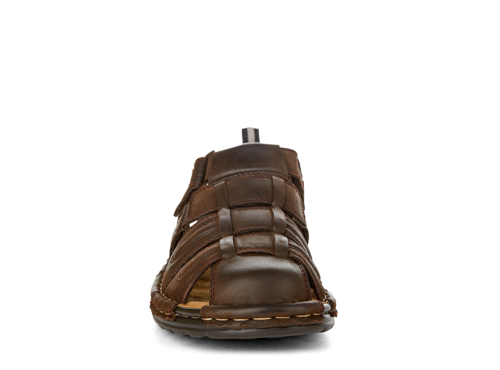 Yellow Shoes | Mens-Sandals-Casual-Fisherman | Offshore | 
