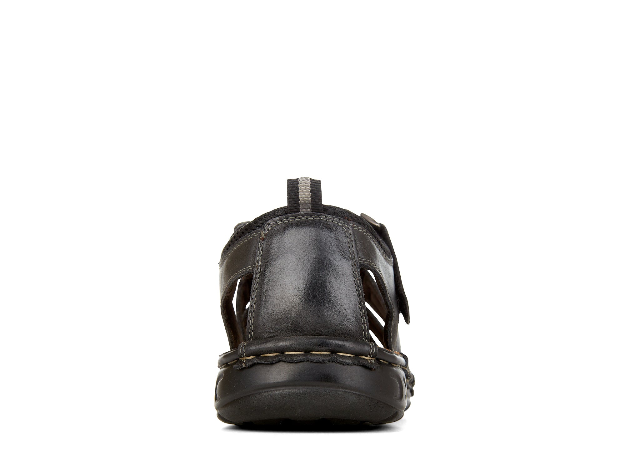 Yellow Shoes | Mens-Sandals-Casual-Fisherman | Coastline | 