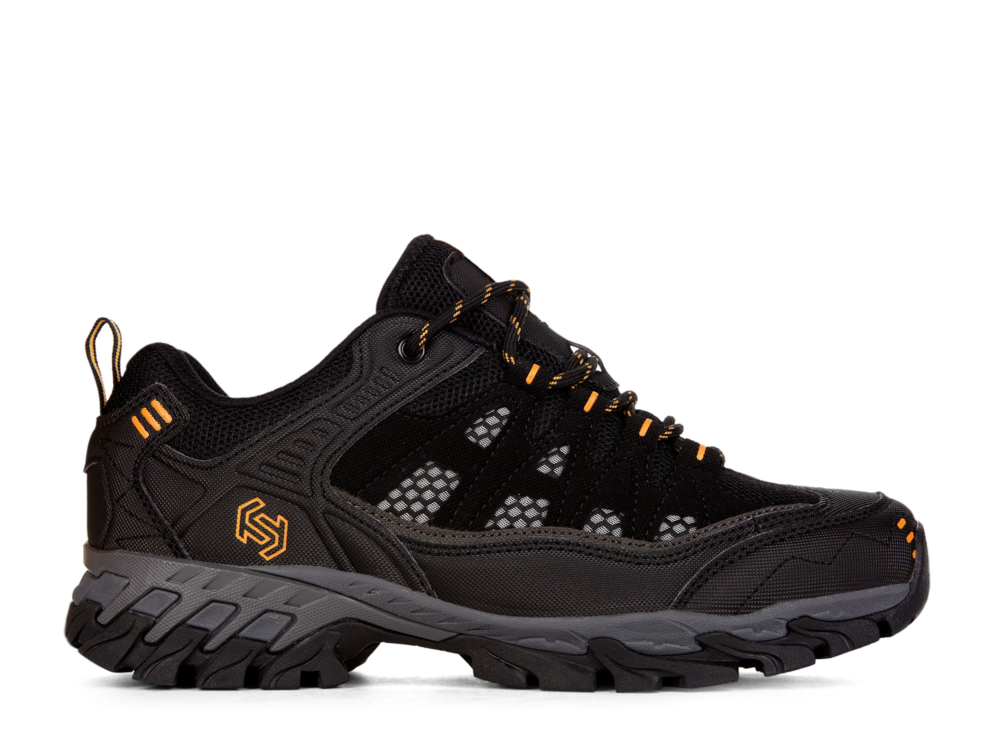 Yellow Shoes | Mens-Athletic-Walking-Rugged | Sahara Ridge | 