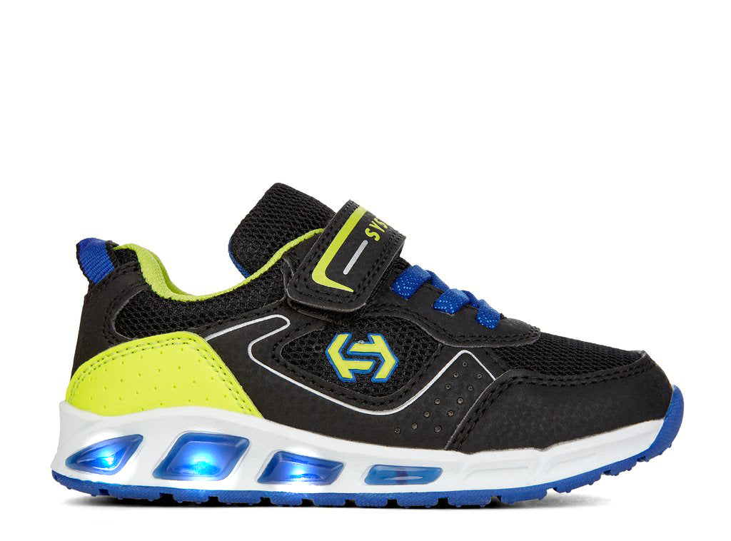 Yellow Shoes | Toddler-Athletic-Boys Athleisure-Low | Scooter | 