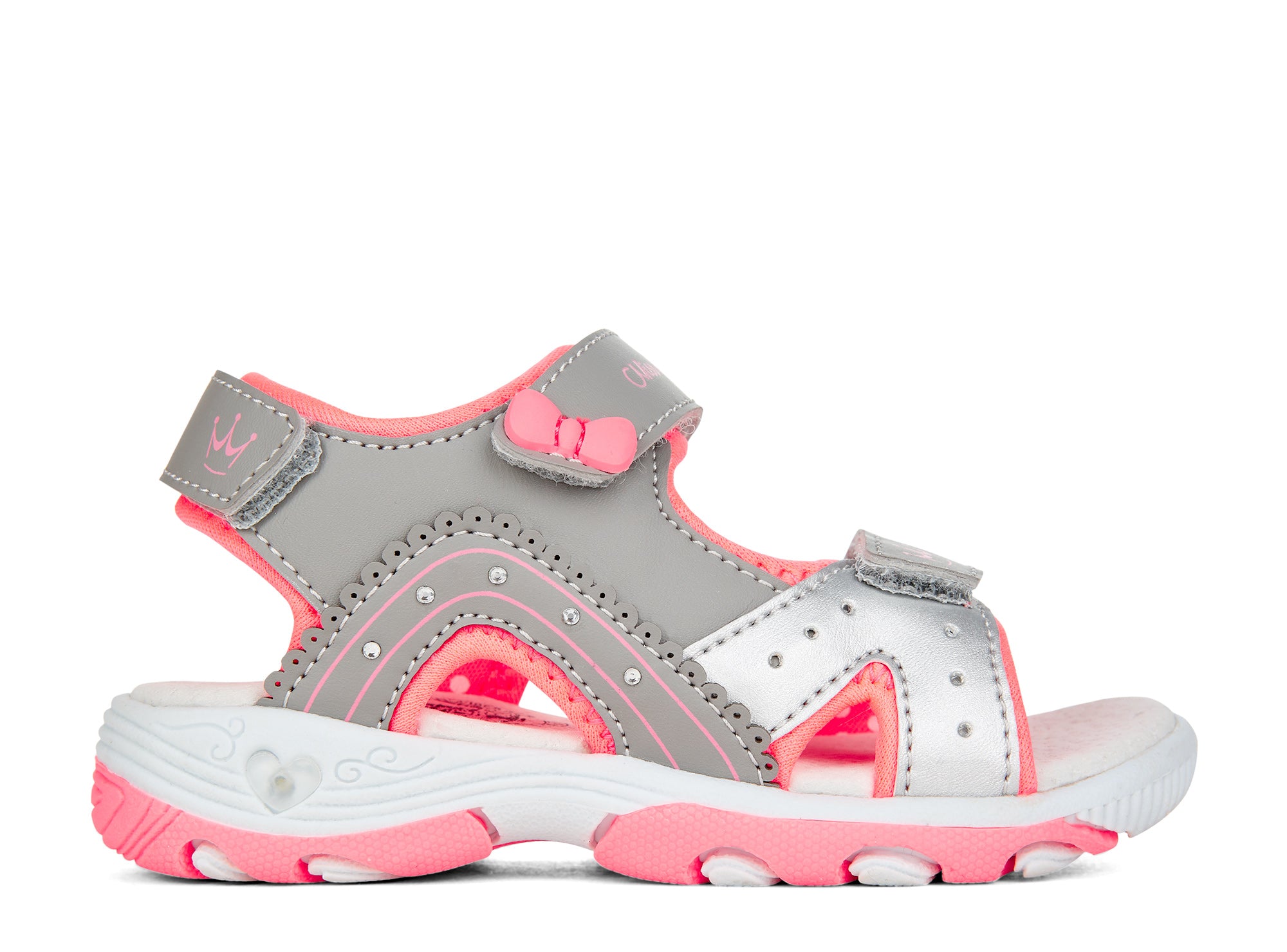 Yellow Shoes | Toddler-Sandals-Girls-Sport | Little Princess | 