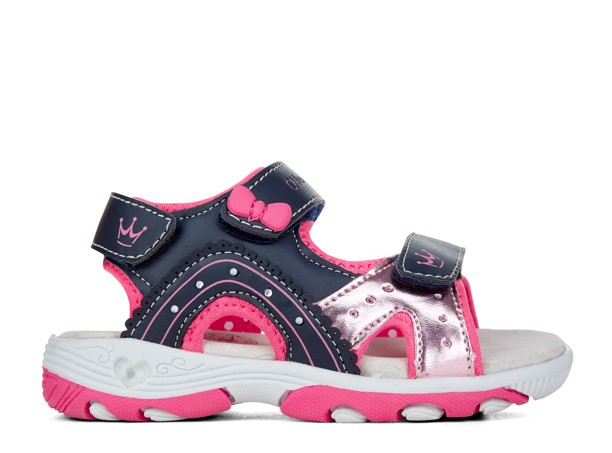 Yellow Shoes | Toddler-Sandals-Girls-Sport | Little Princess | 
