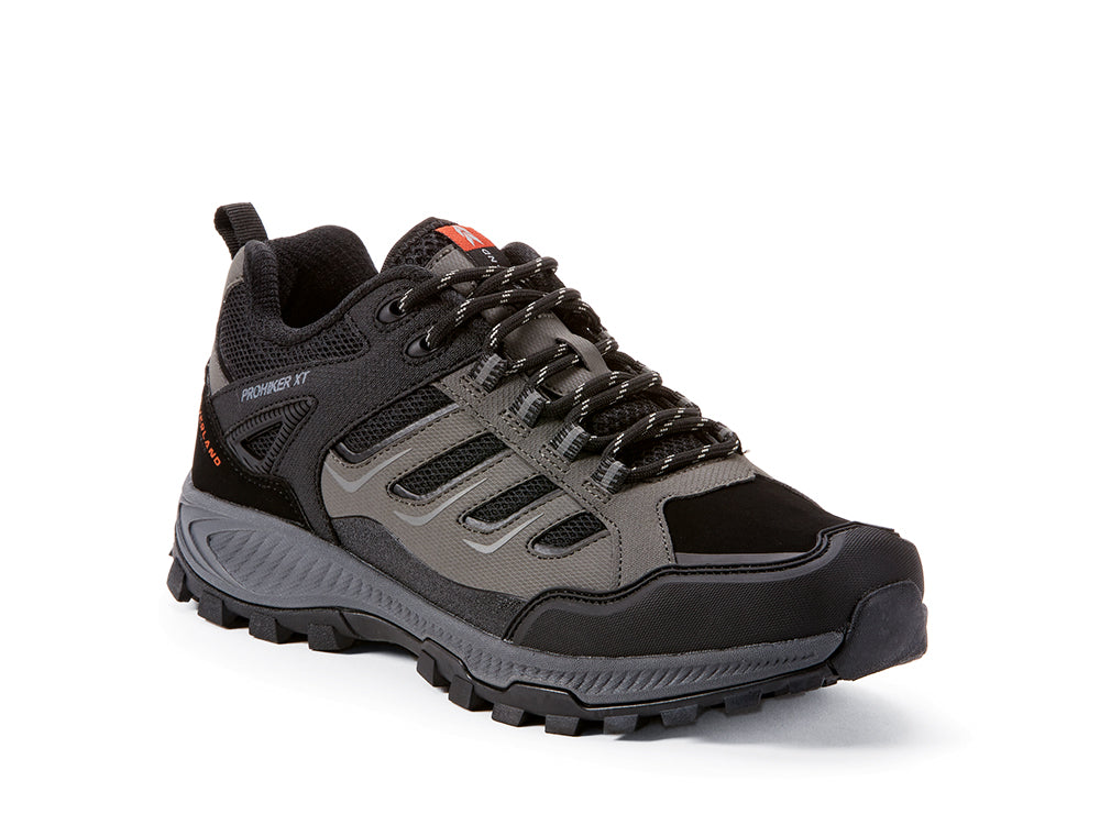 Yellow Shoes | Mens-Athletic-Outdoor -Hiking Shoe | Prohike Xt | 