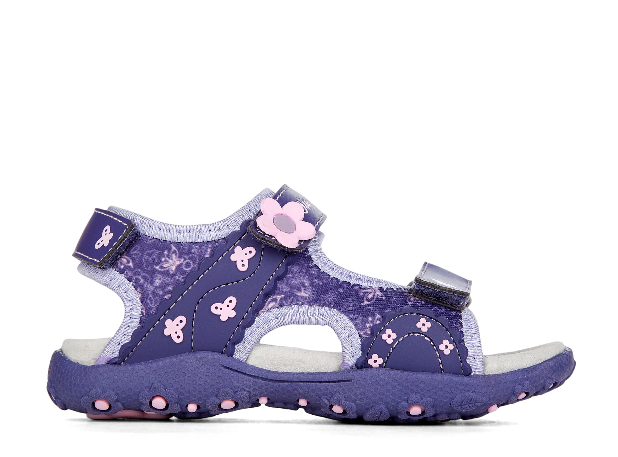 Yellow Shoes | Toddler-Sandals-Girls-Sport | Isadora | 