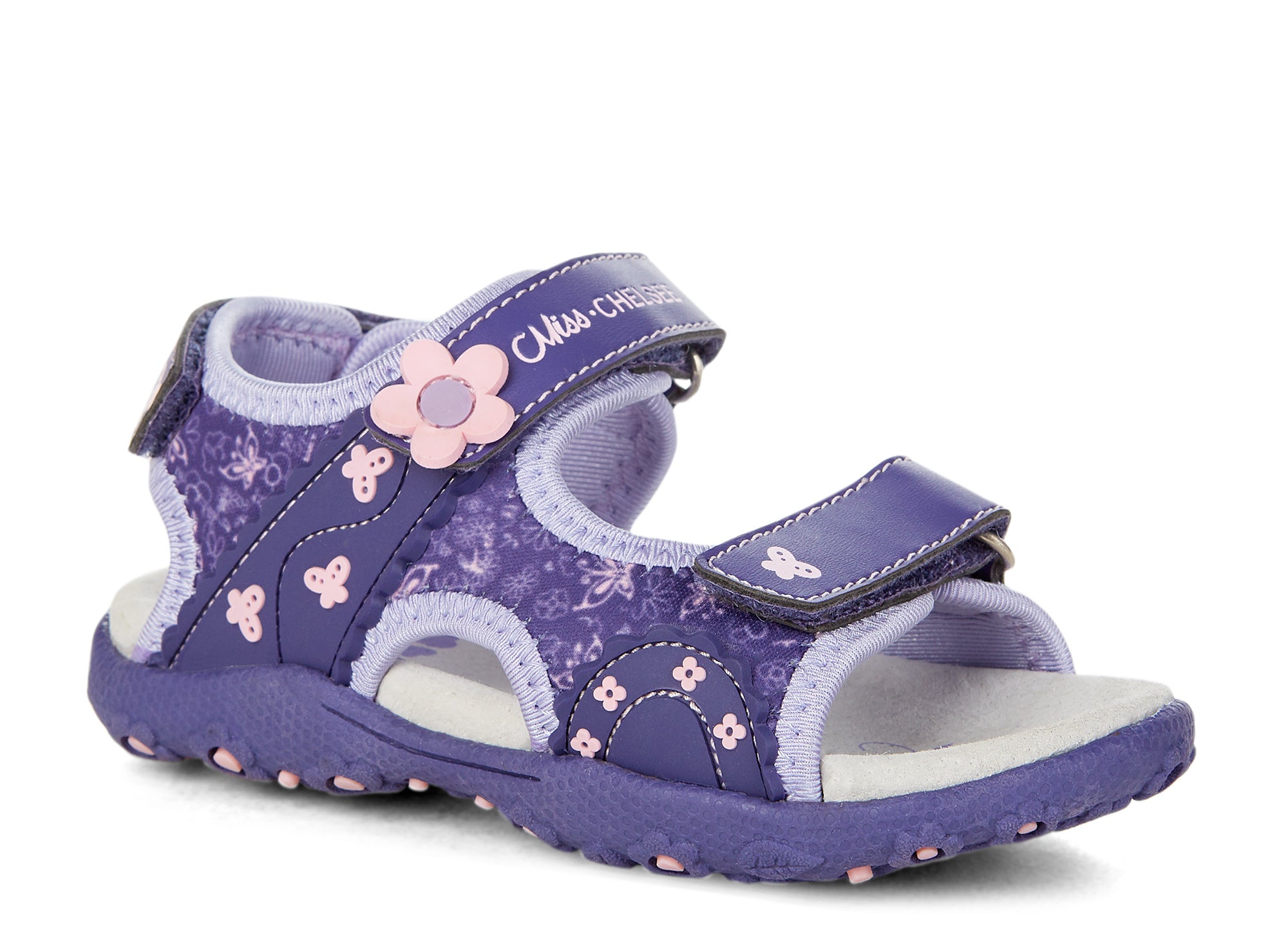 Yellow Shoes | Toddler-Sandals-Girls-Sport | Isadora | 