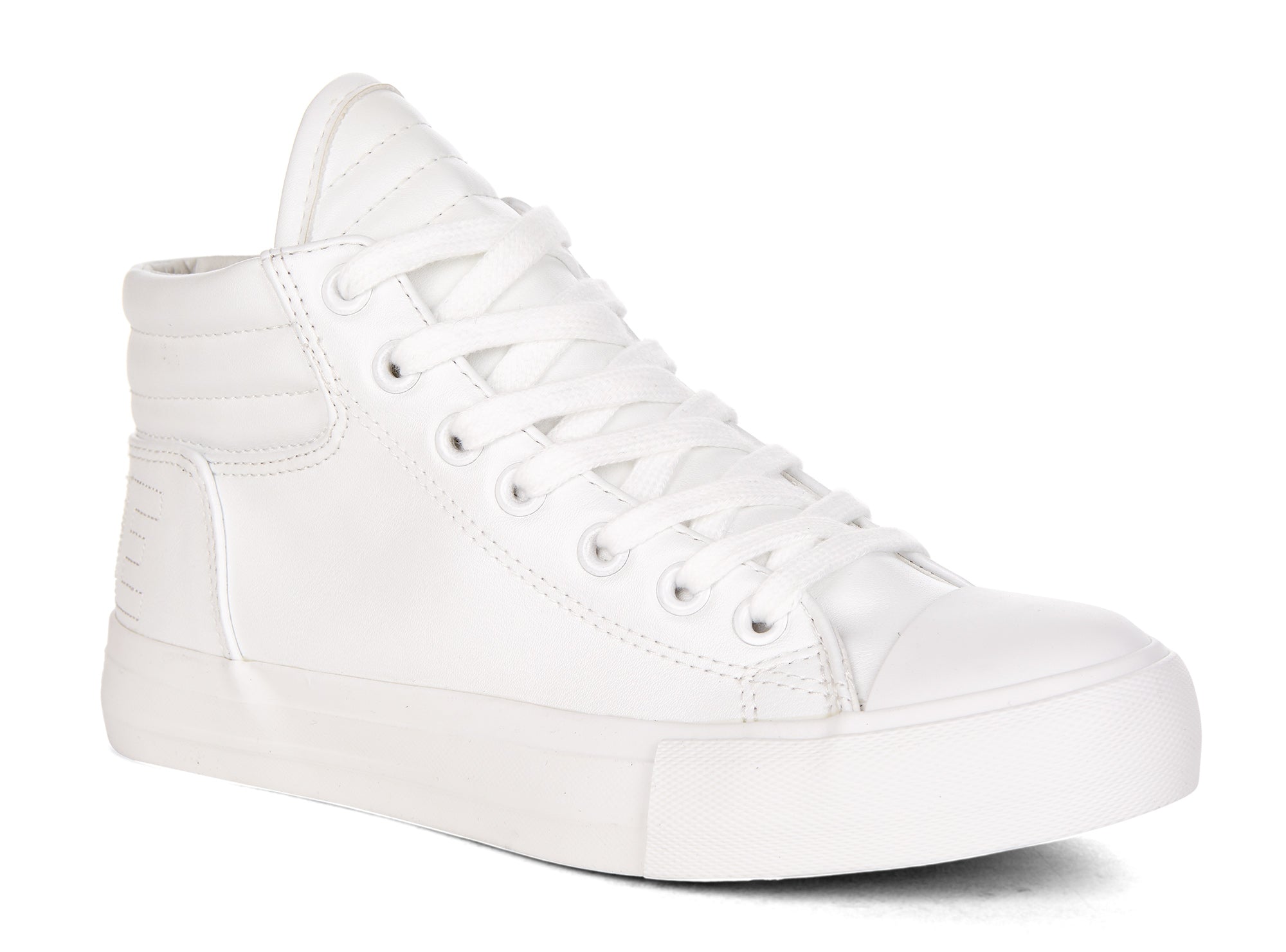Yellow Shoes | Womens-Athletic-Skate-High Cut | Mystery | 