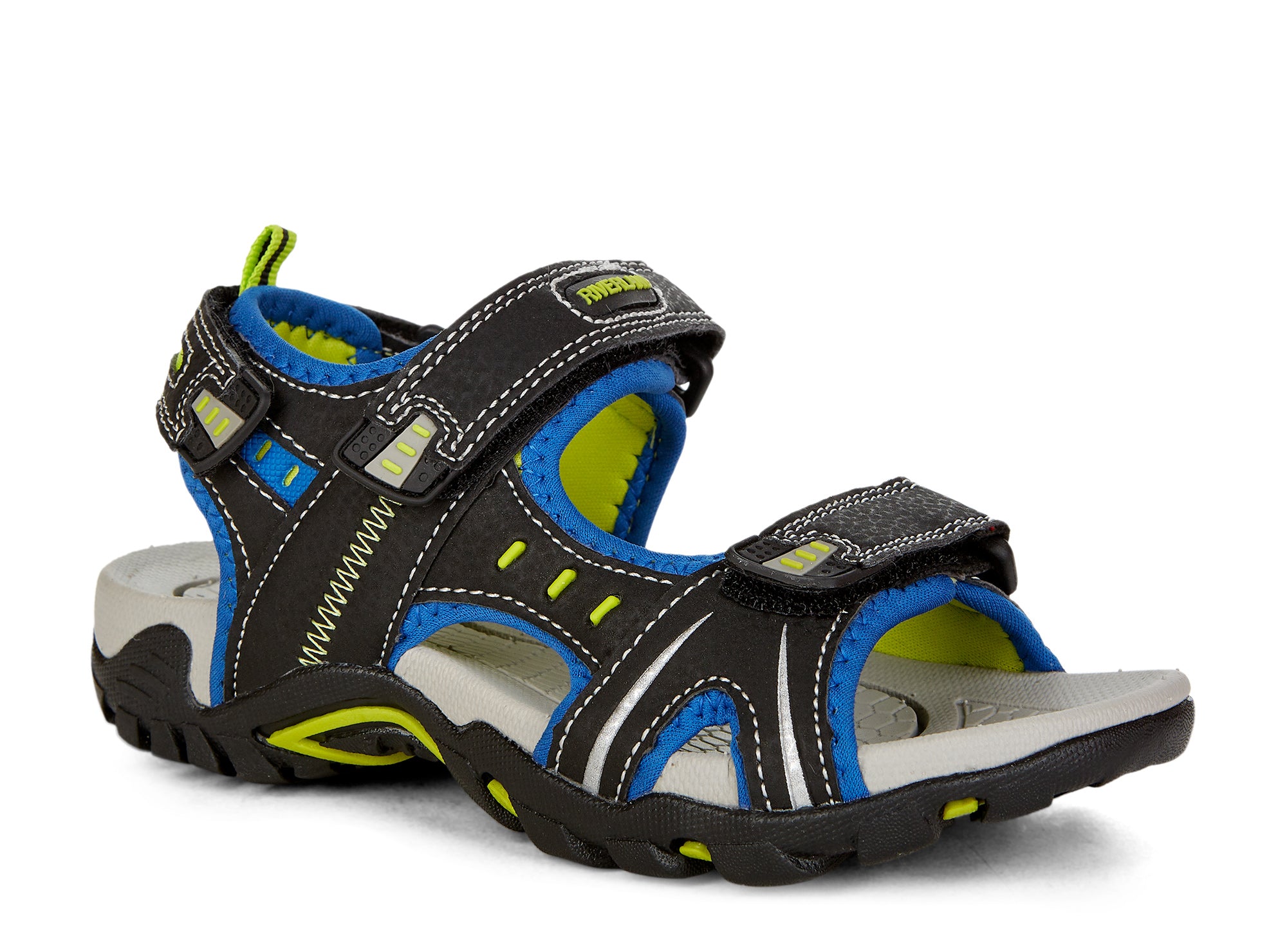 Yellow Shoes | Youth-Sandals-Boys-Sport | Summer Games 2.0 | 