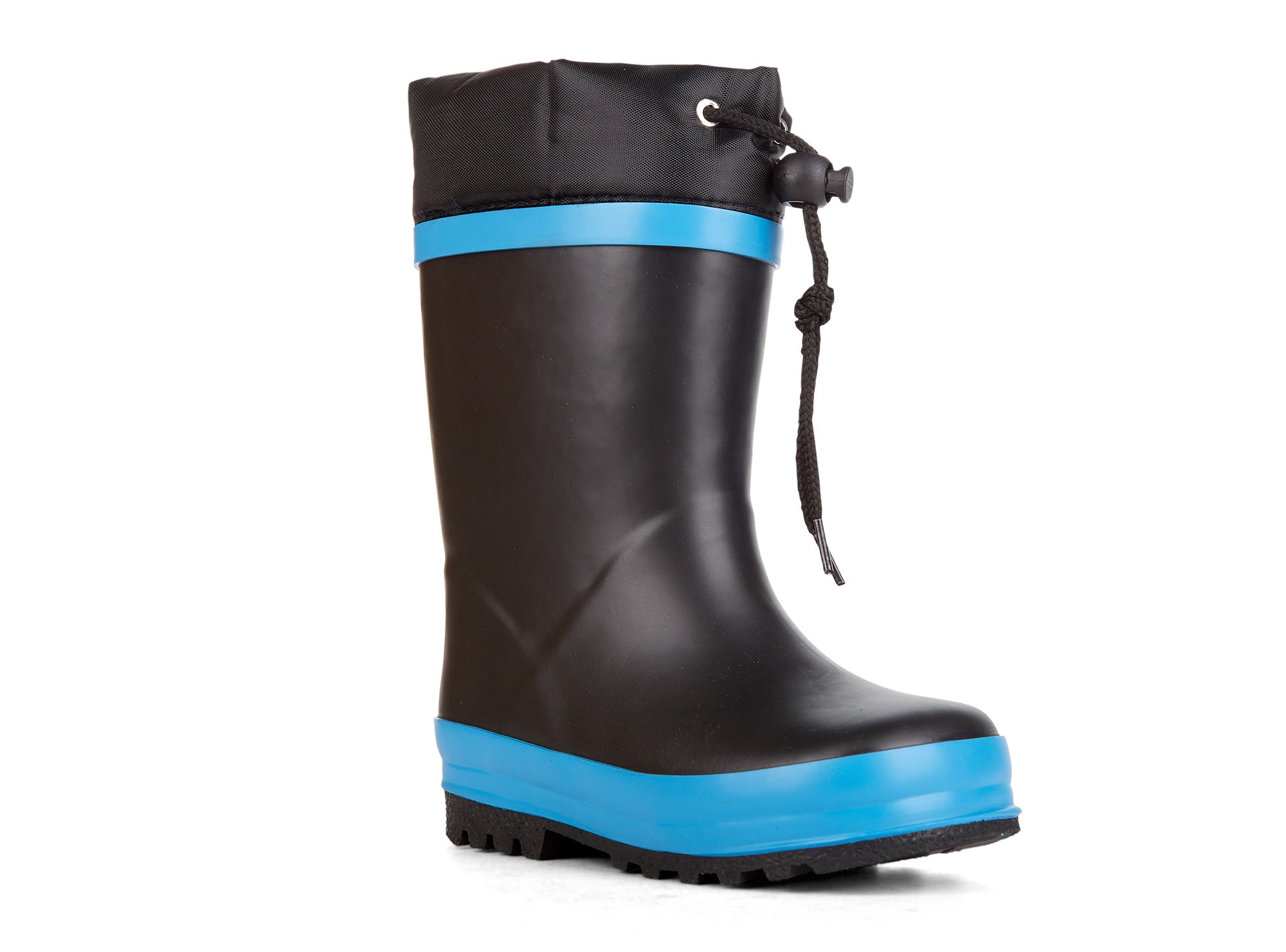 Yellow Shoes | Toddler-Rainwear-Boys-Lined Boot | Drip | 
