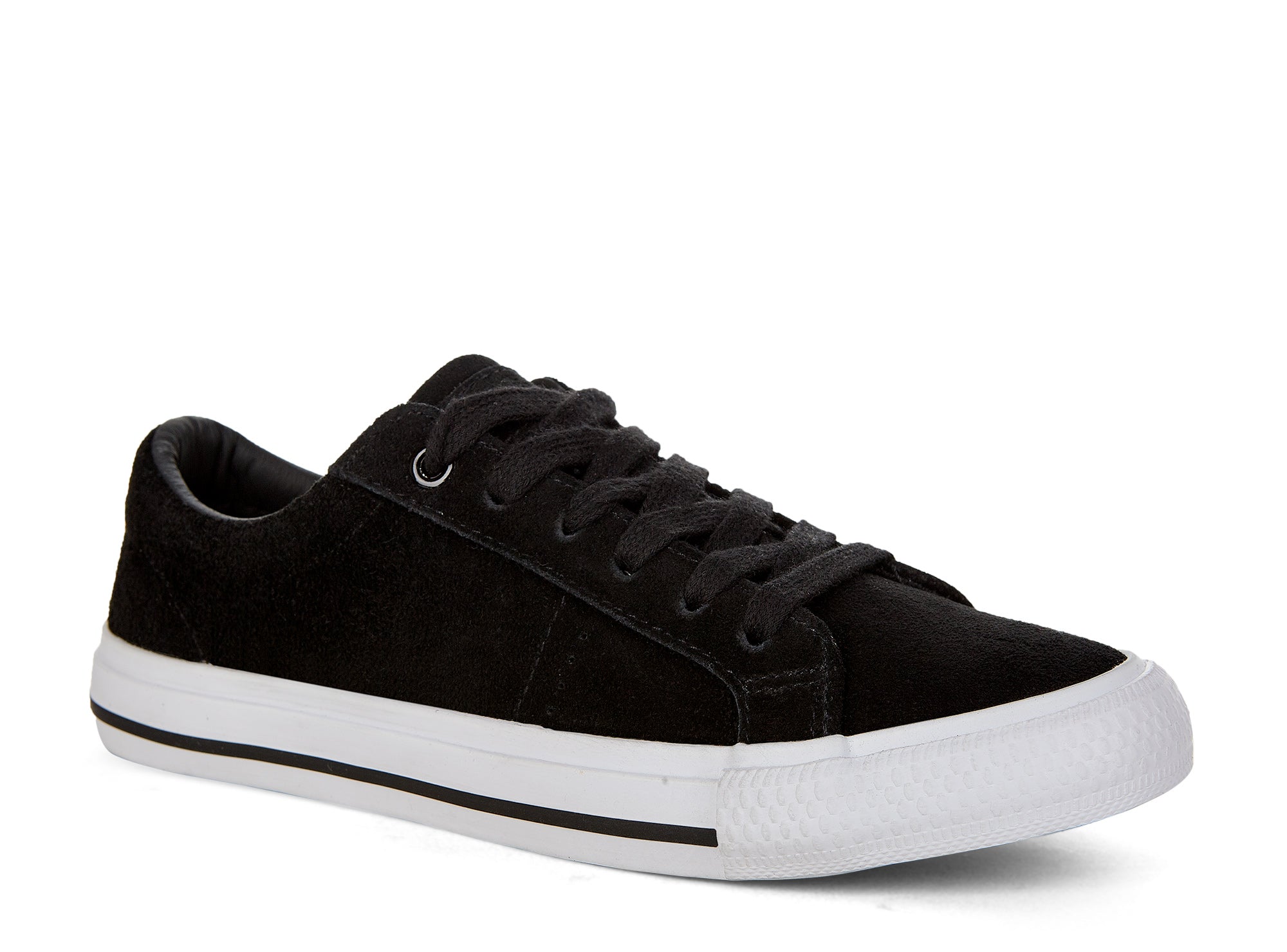 Yellow Shoes | Womens-Athletic-Skate-Low Cut | Kush Suede | 