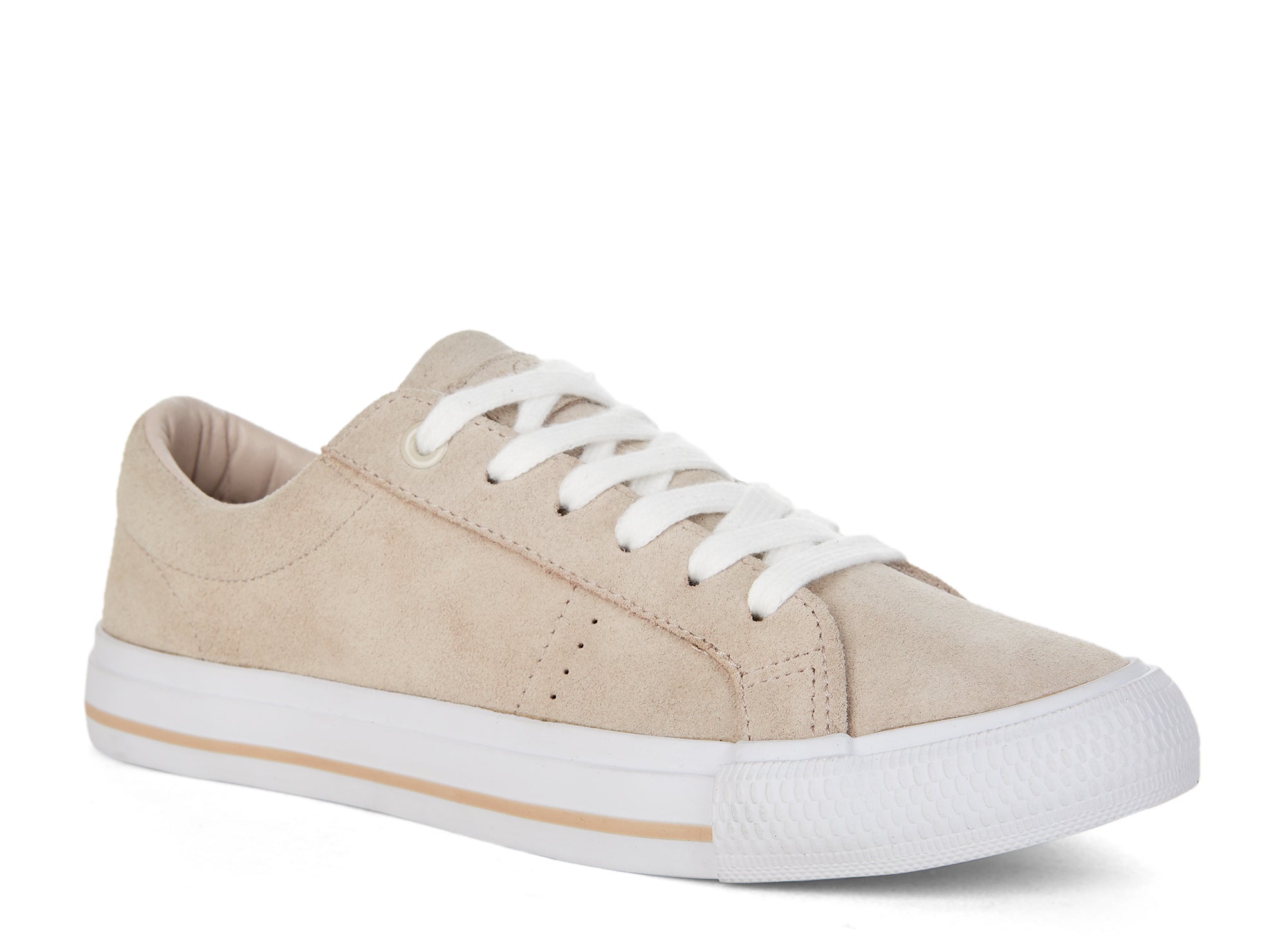 Yellow Shoes | Womens-Athletic-Skate-Low Cut | Kush Suede | 