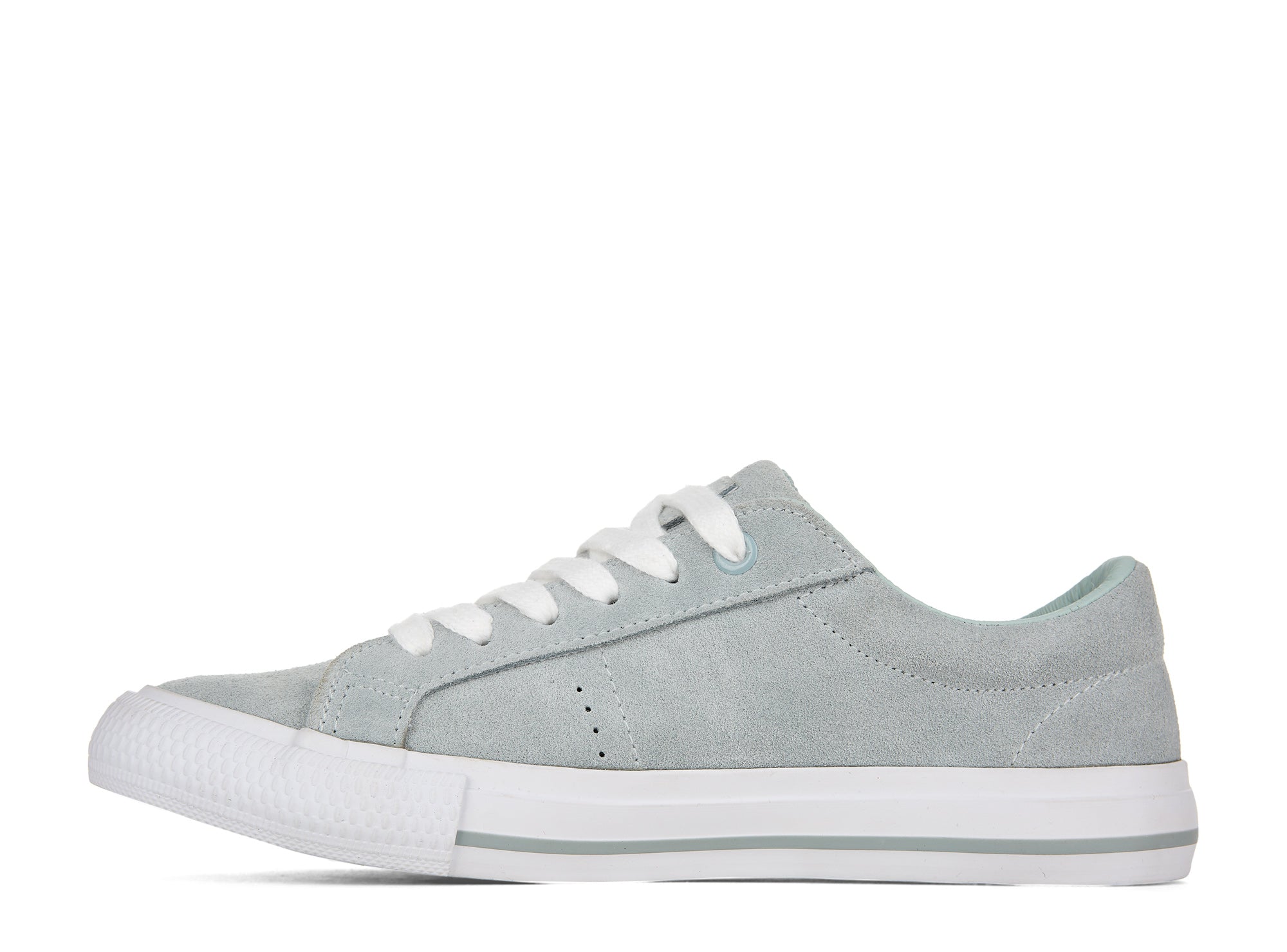Yellow Shoes | Womens-Athletic-Skate-Low Cut | Kush Suede | 