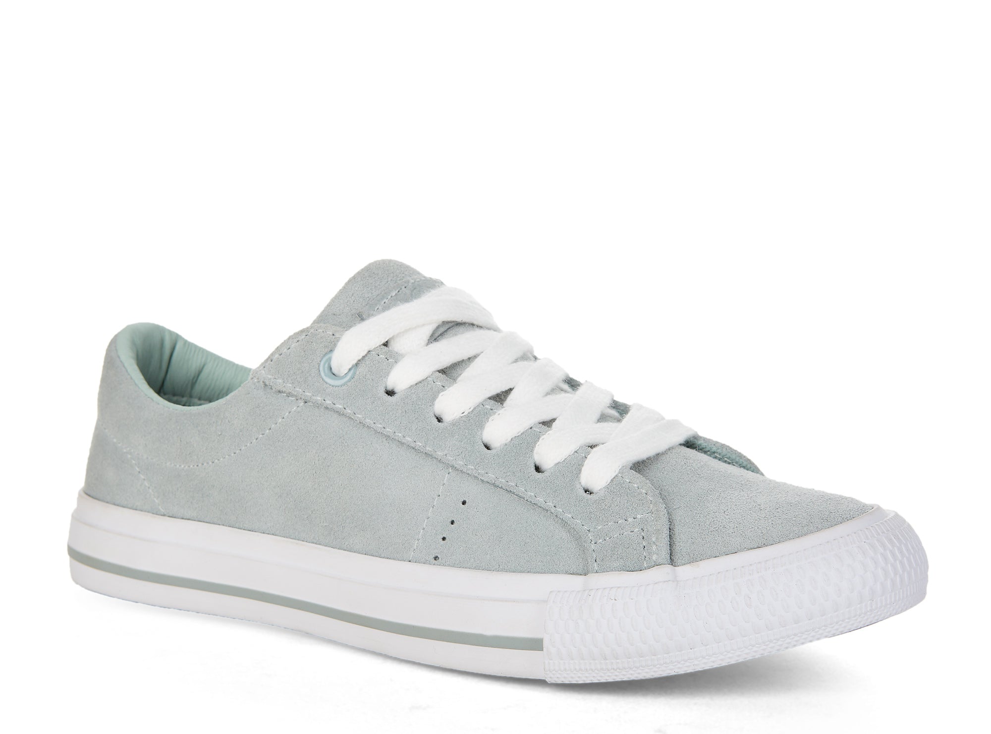 Yellow Shoes | Womens-Athletic-Skate-Low Cut | Kush Suede | 