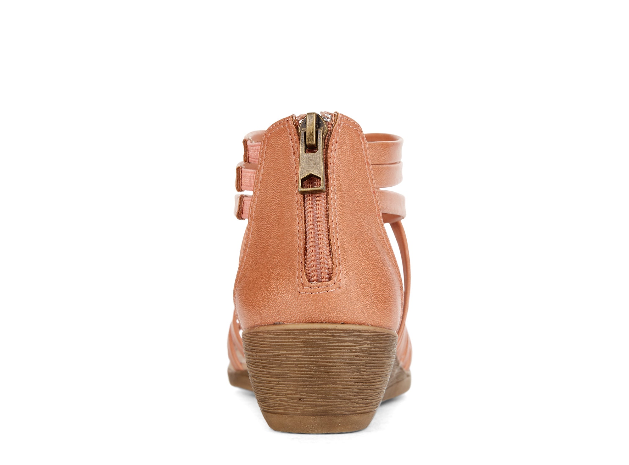 Yellow Shoes | Womens-Sandals-Comfort-Low Wedge/Gladiator | Fitwell | 