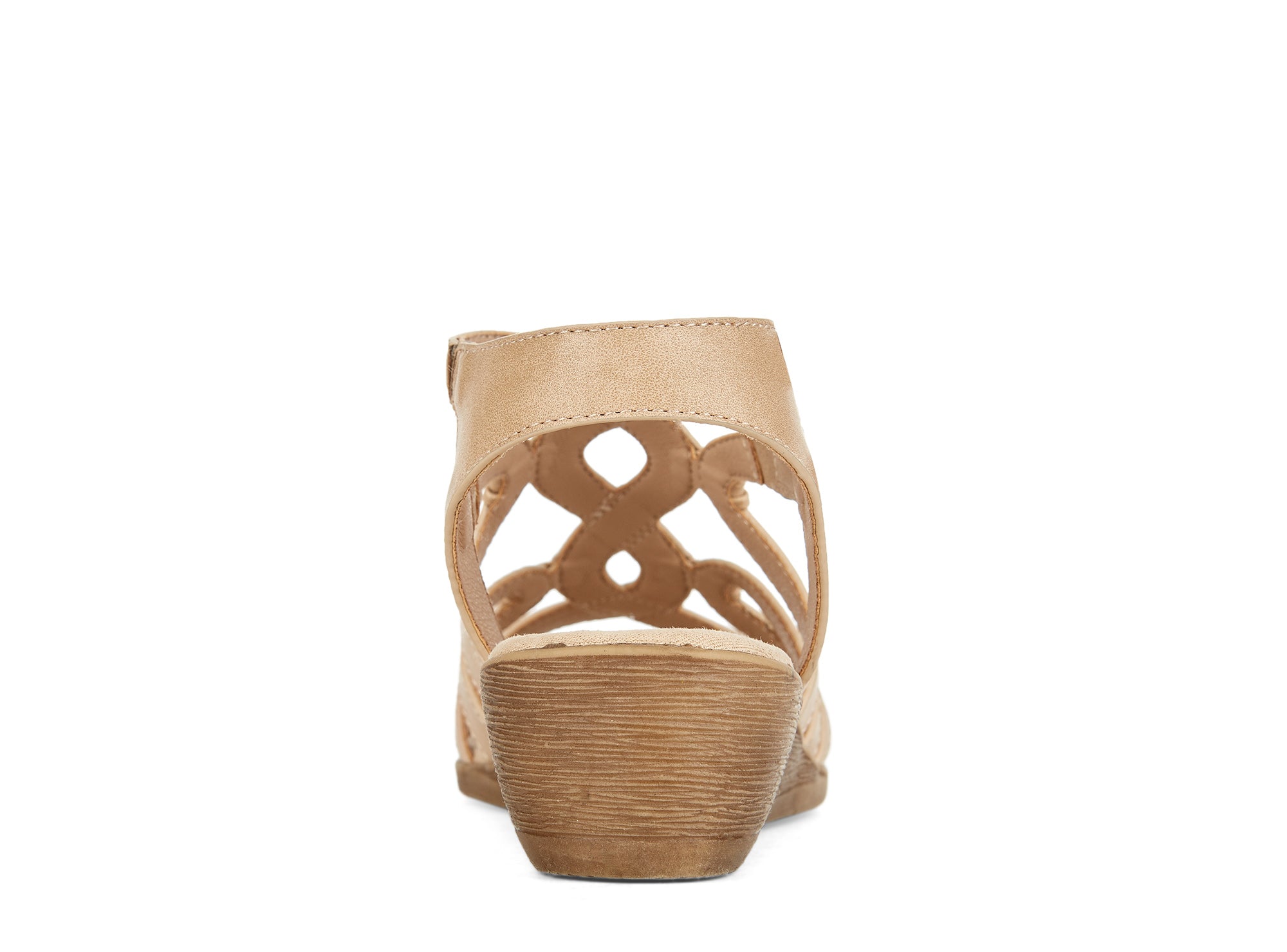 Yellow Shoes | Womens-Sandals-Comfort-Low Wedge/Gladiator | Madewell | 