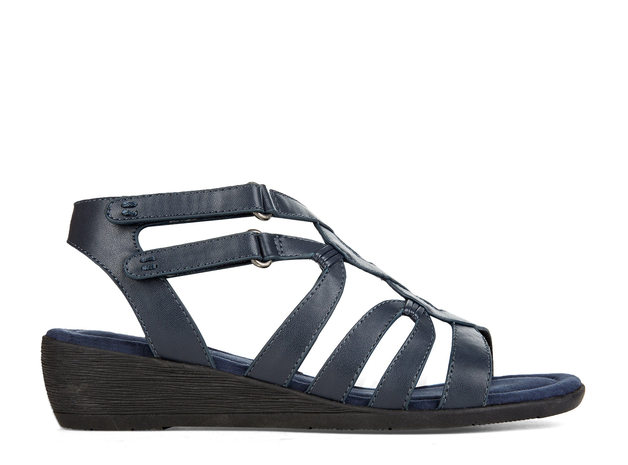 Yellow Shoes | Womens-Sandals-Comfort-Low Wedge/Gladiator | Madewell | 