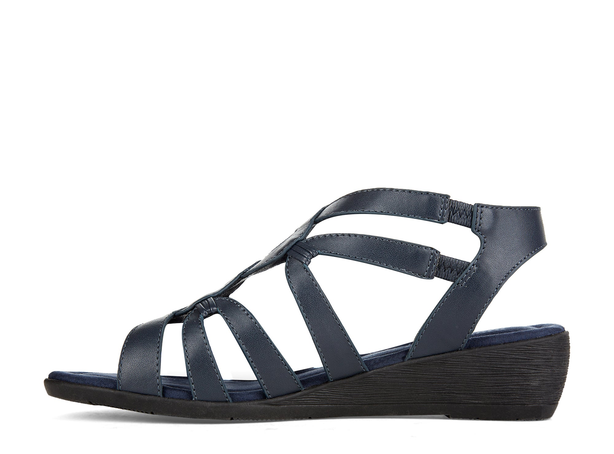 Yellow Shoes | Womens-Sandals-Comfort-Low Wedge/Gladiator | Madewell | 