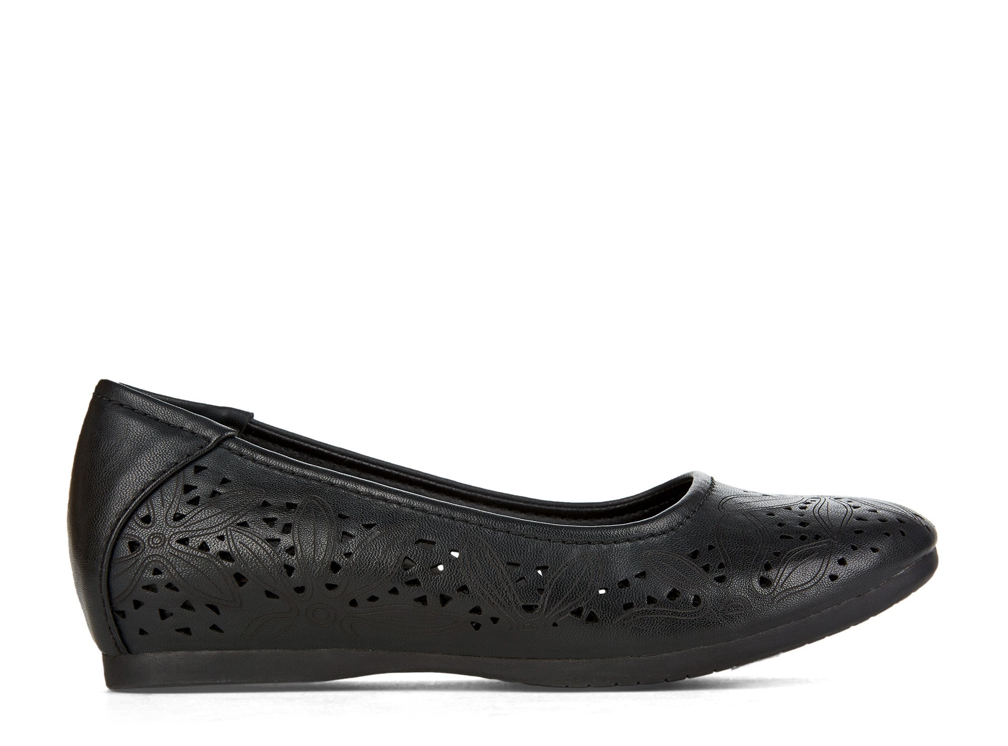 Yellow Shoes | Womens-Shoes-Comfort-Wedge-Low | Interlude | 