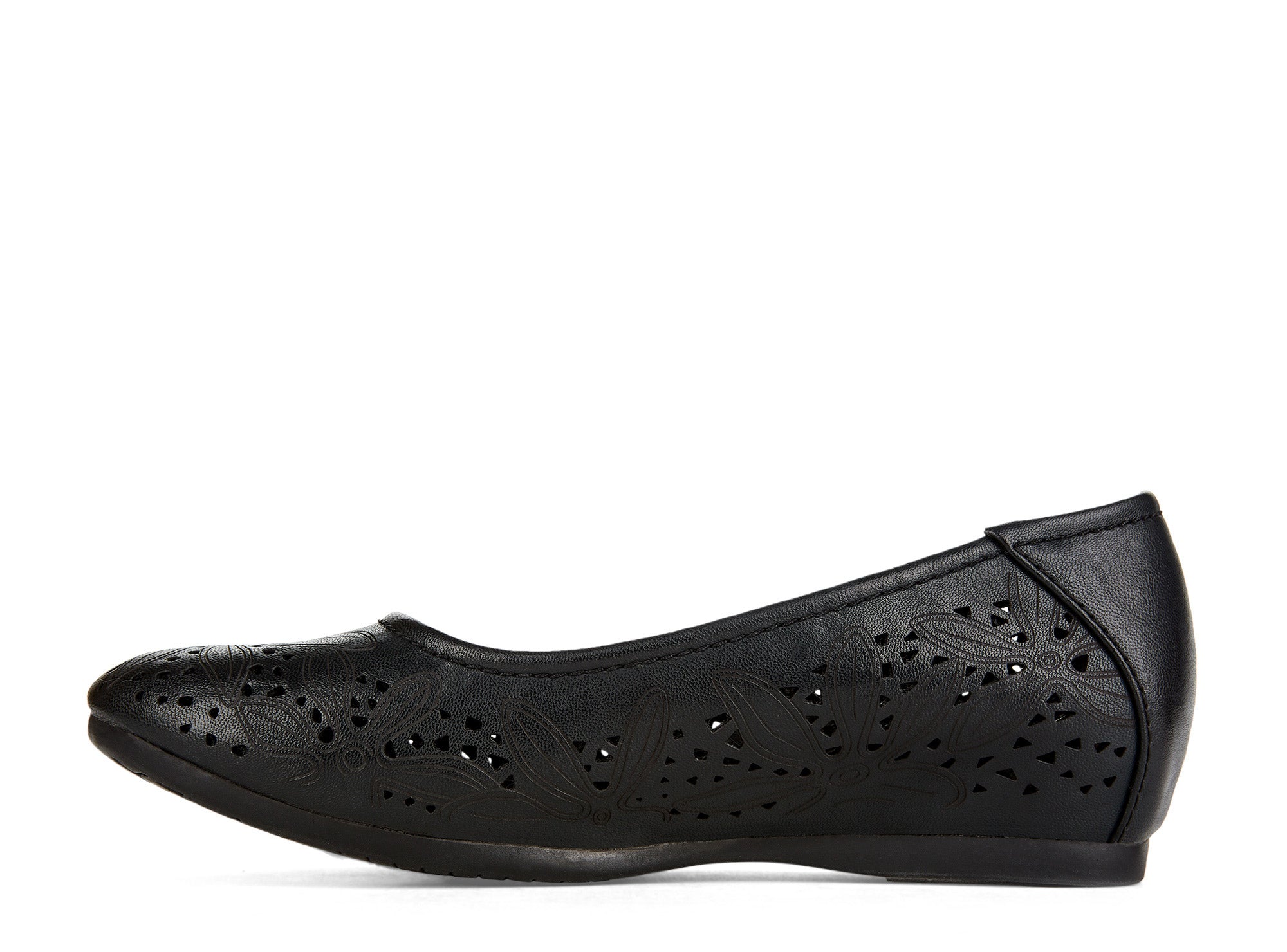Yellow Shoes | Womens-Shoes-Comfort-Wedge-Low | Interlude | 
