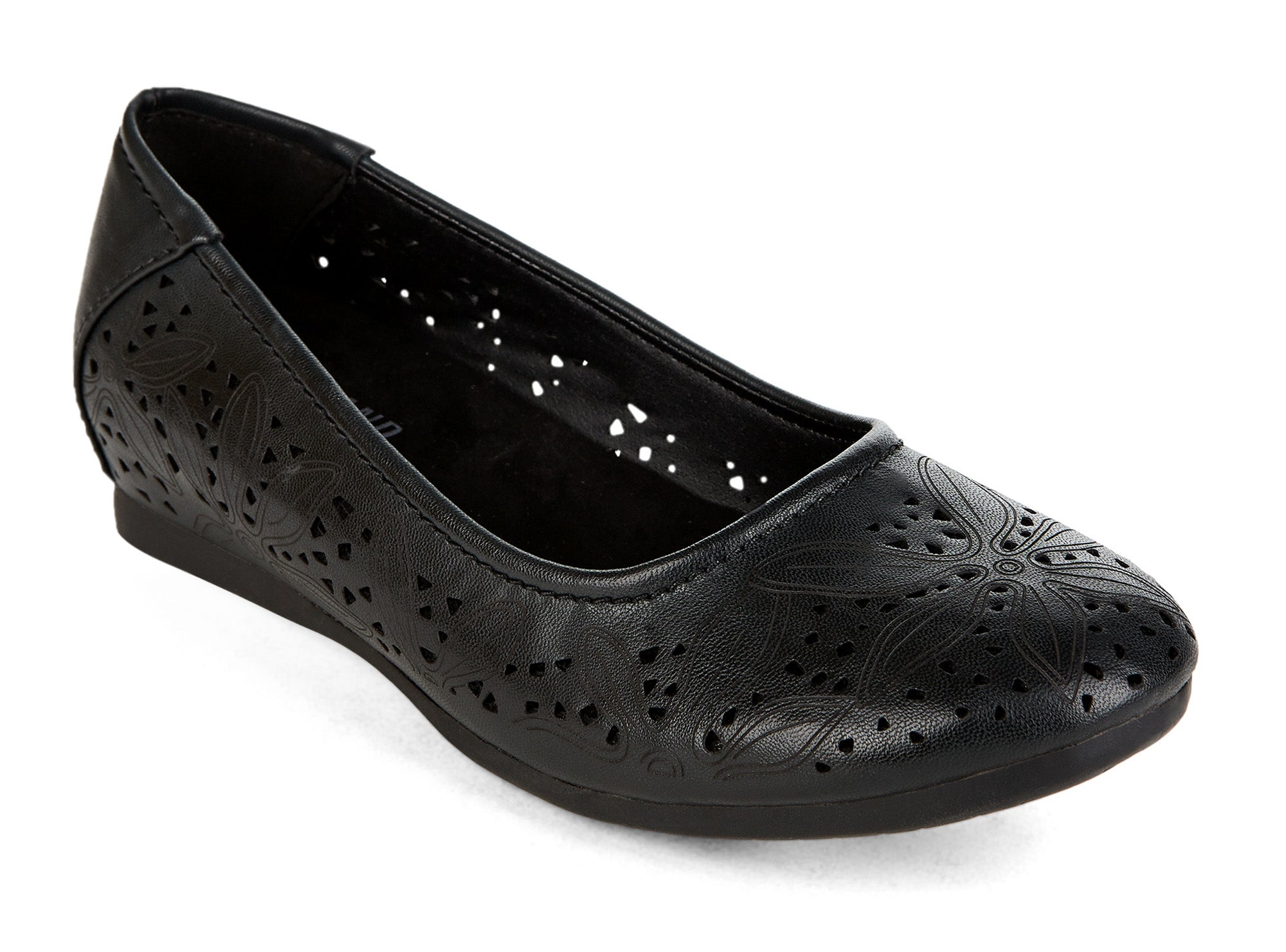 Yellow Shoes | Womens-Shoes-Comfort-Wedge-Low | Interlude | 