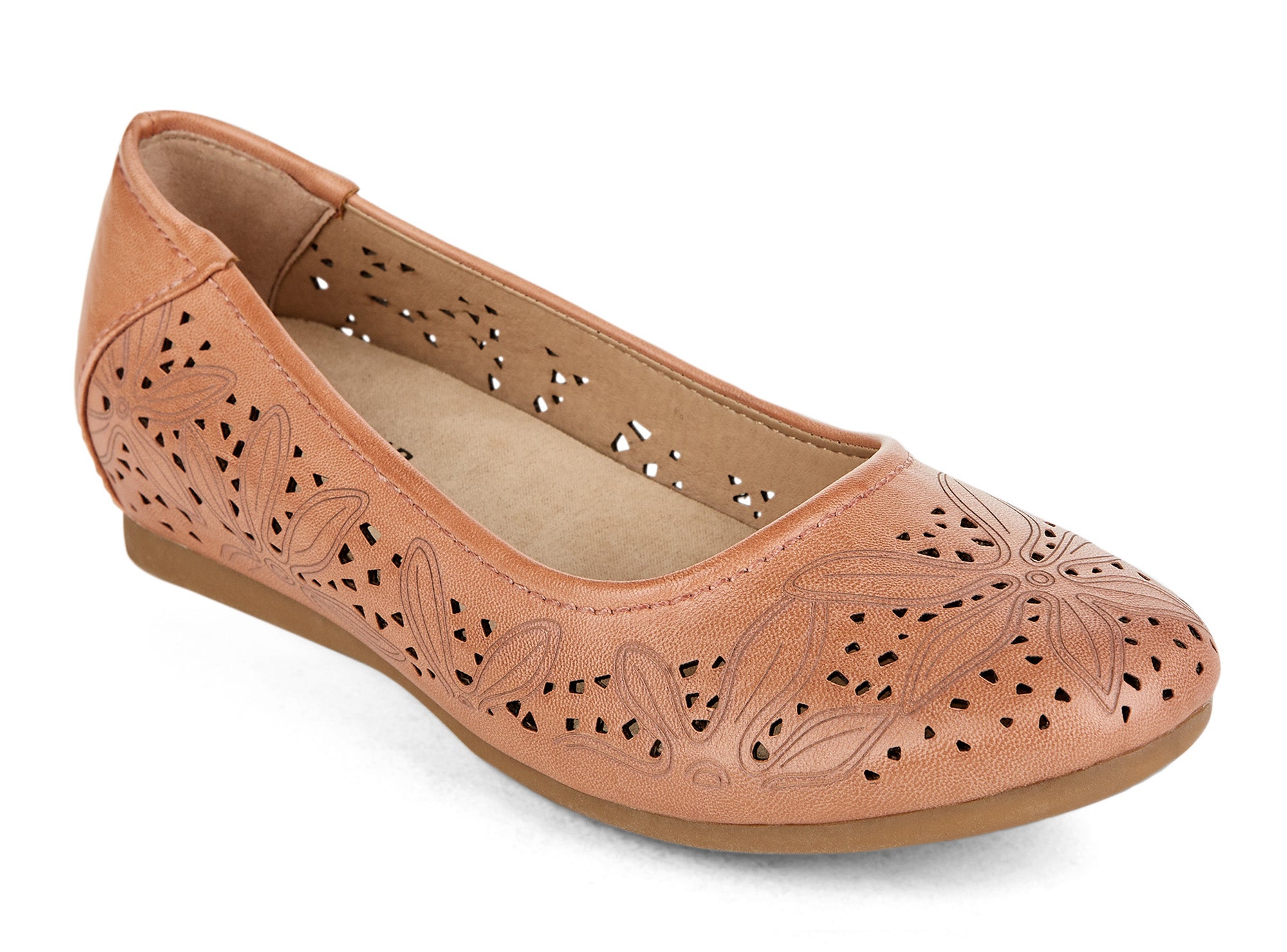 Yellow Shoes | Womens-Shoes-Comfort-Wedge-Low | Interlude | 