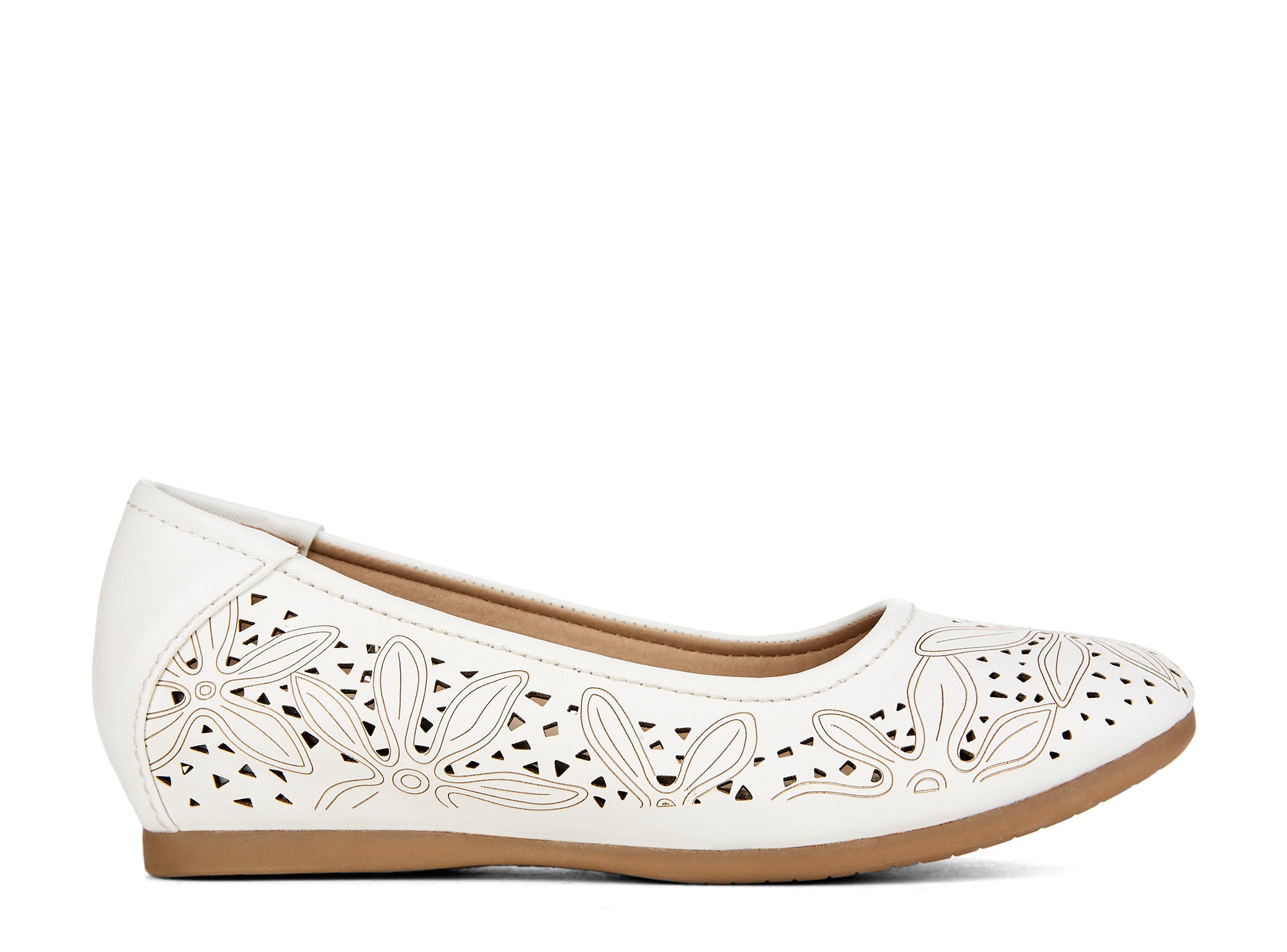 Yellow Shoes | Womens-Shoes-Comfort-Wedge-Low | Interlude | 