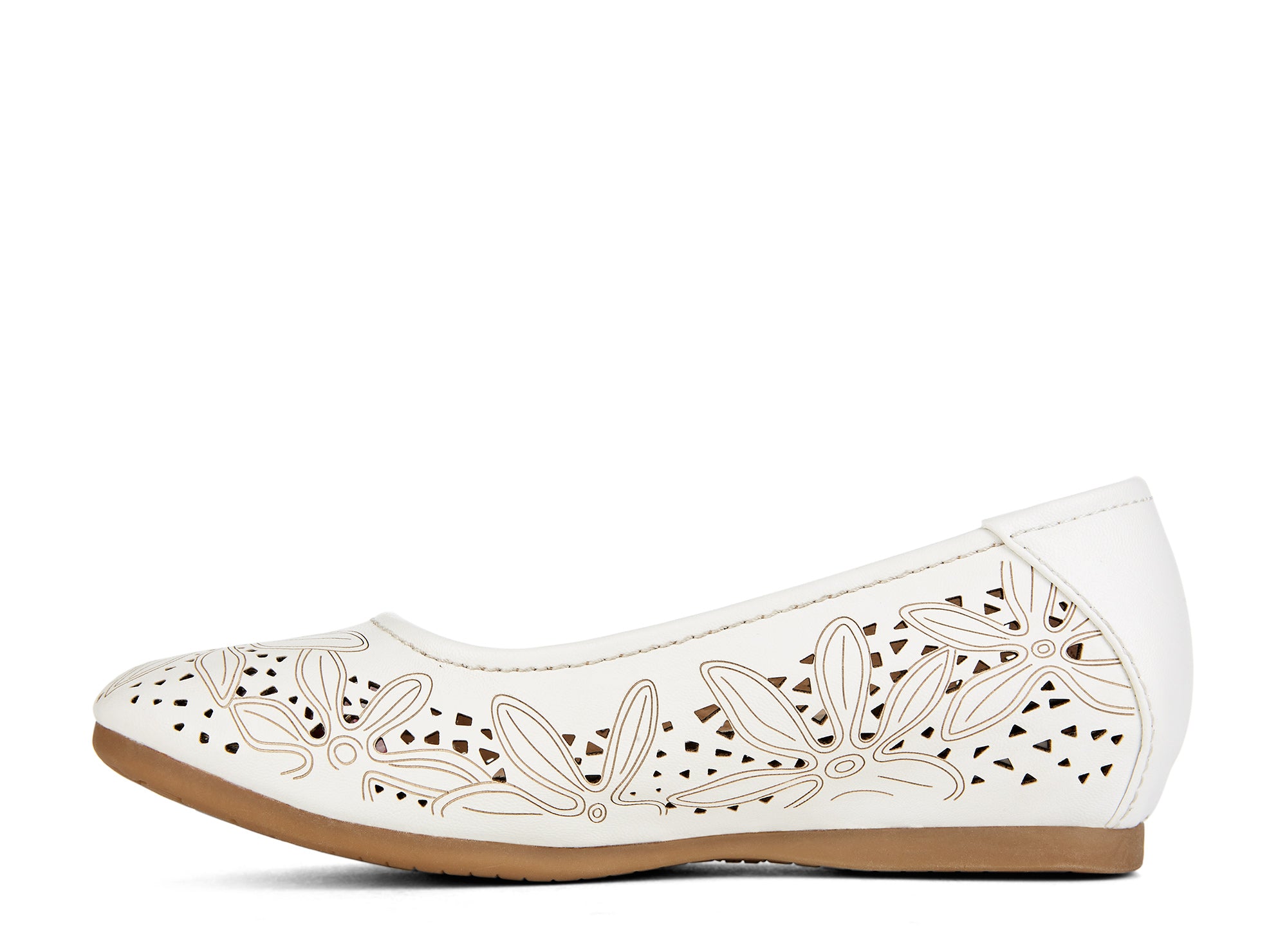 Yellow Shoes | Womens-Shoes-Comfort-Wedge-Low | Interlude | 