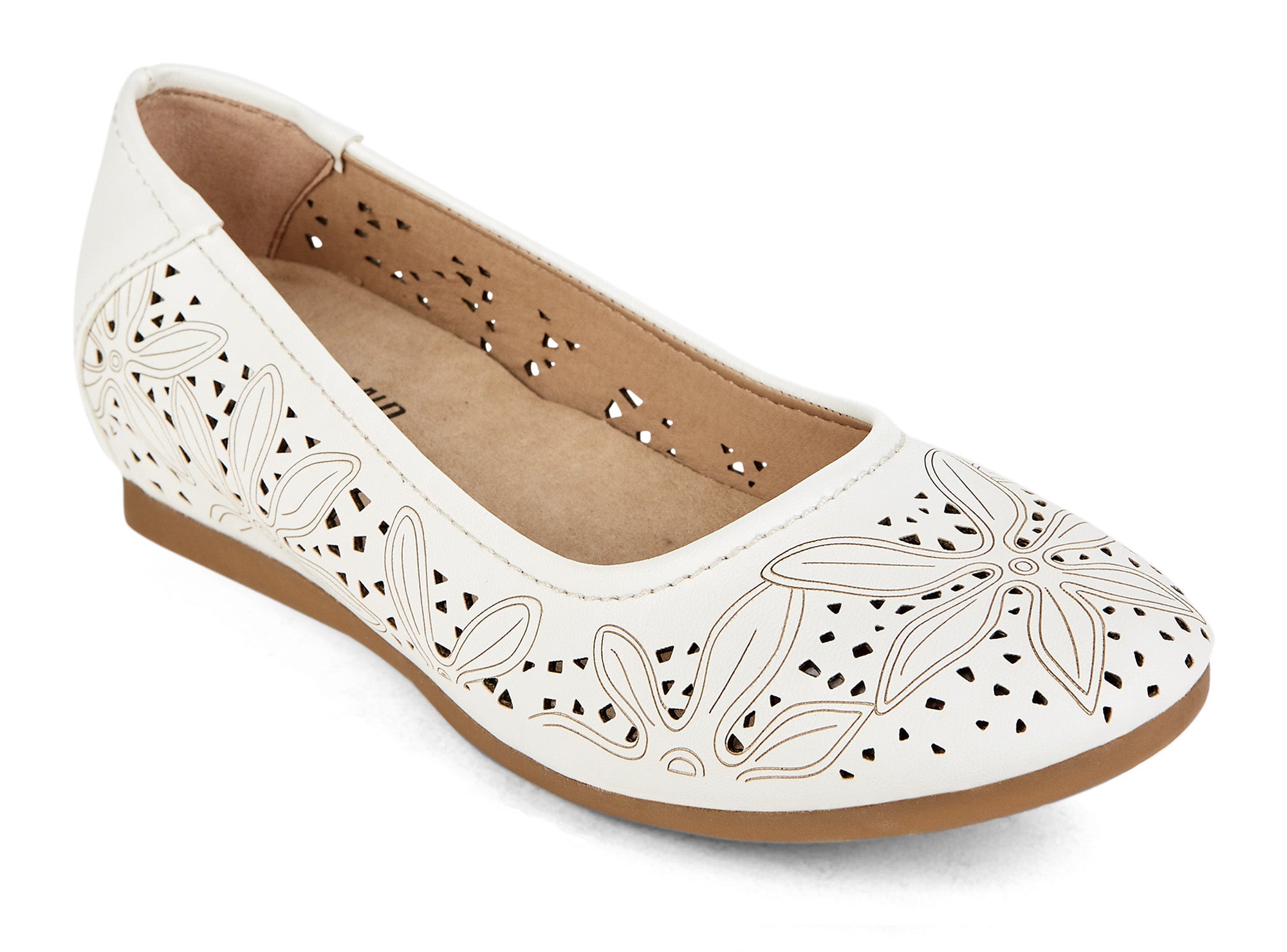 Yellow Shoes | Womens-Shoes-Comfort-Wedge-Low | Interlude | 