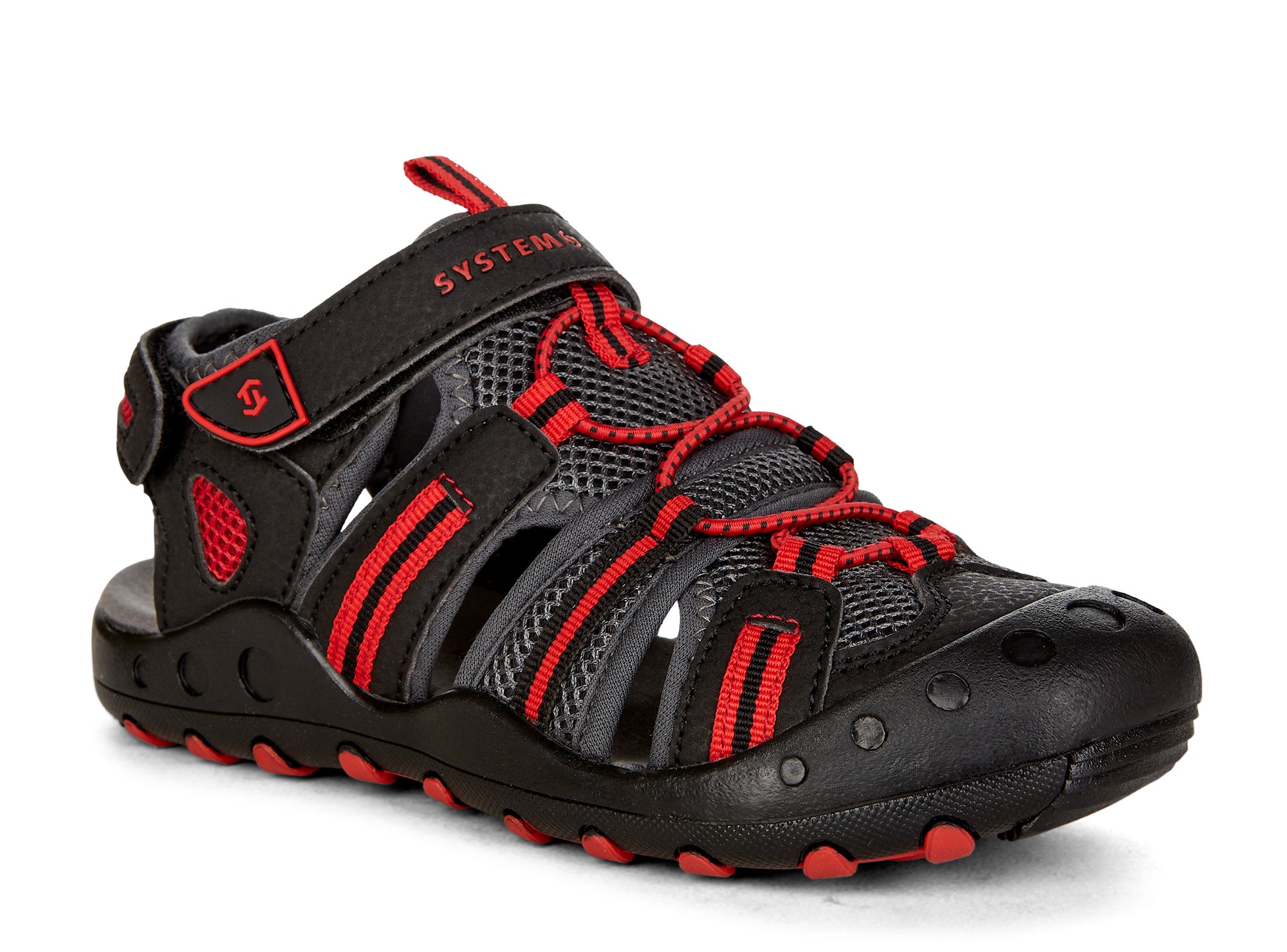 Yellow Shoes | Youth-Sandals-Boys-Sport | Camp Out | 