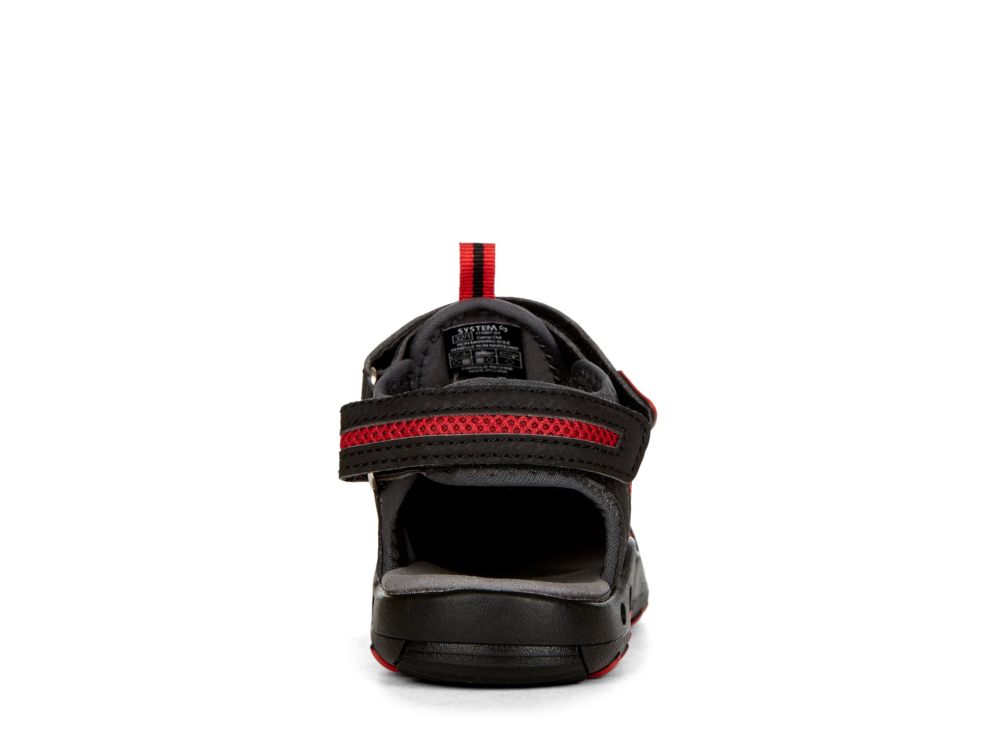 Yellow Shoes | Youth-Sandals-Boys-Sport | Camp Out | 
