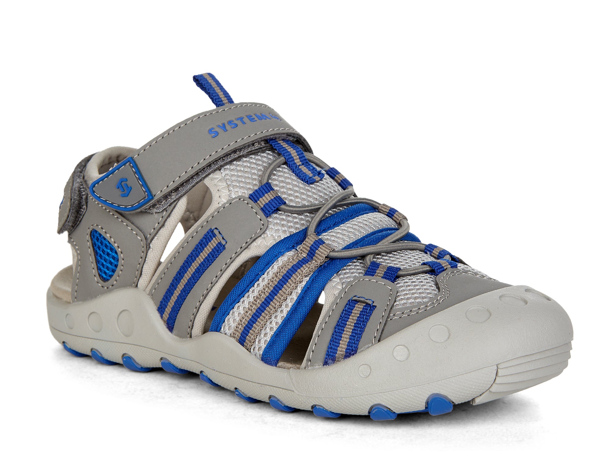 Yellow Shoes | Youth-Sandals-Boys-Sport | Camp Out | 