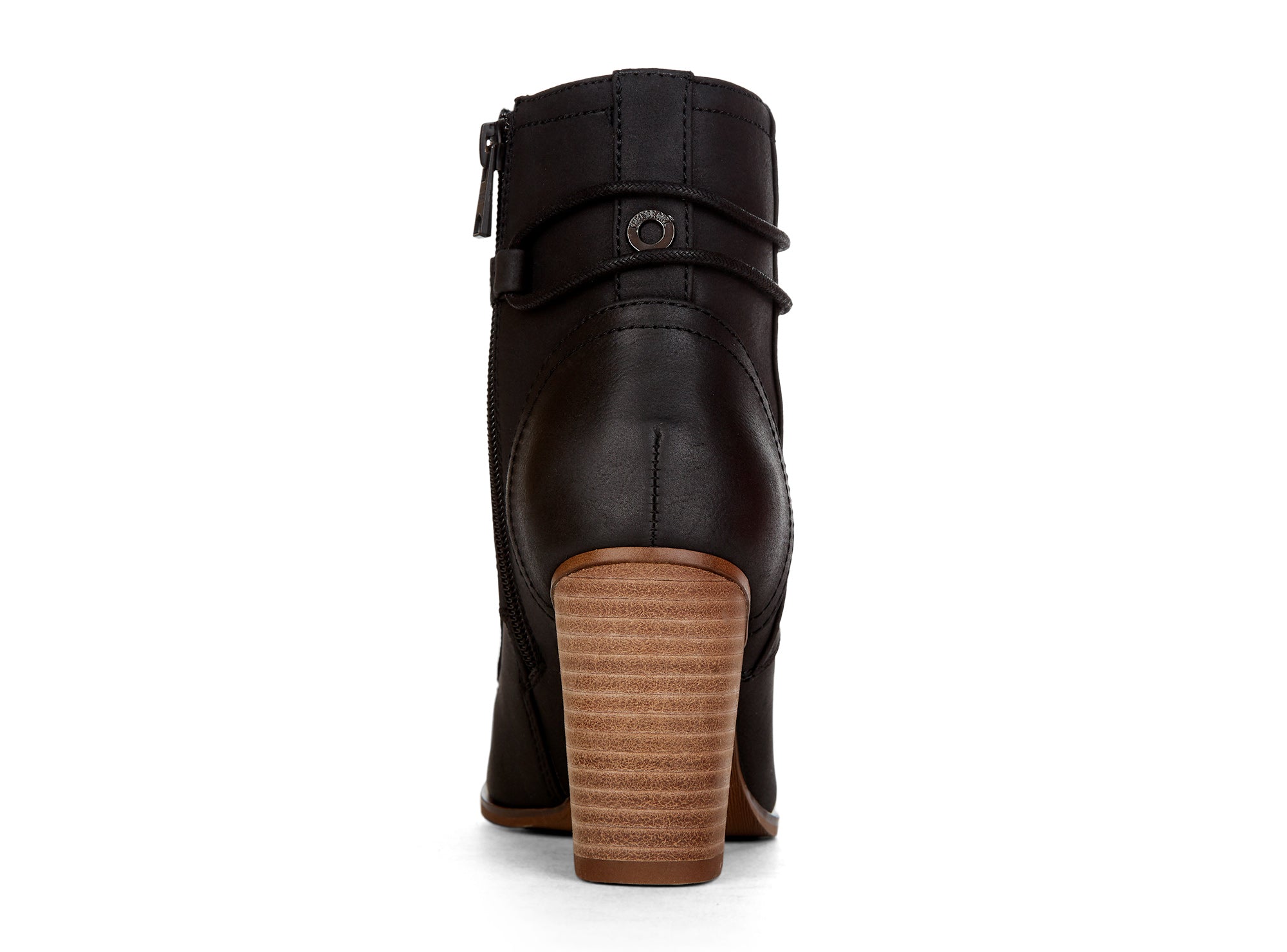 Yellow Shoes | Womens-Light Boots-Casual-Low Shaft & Med Heel | Finite | 