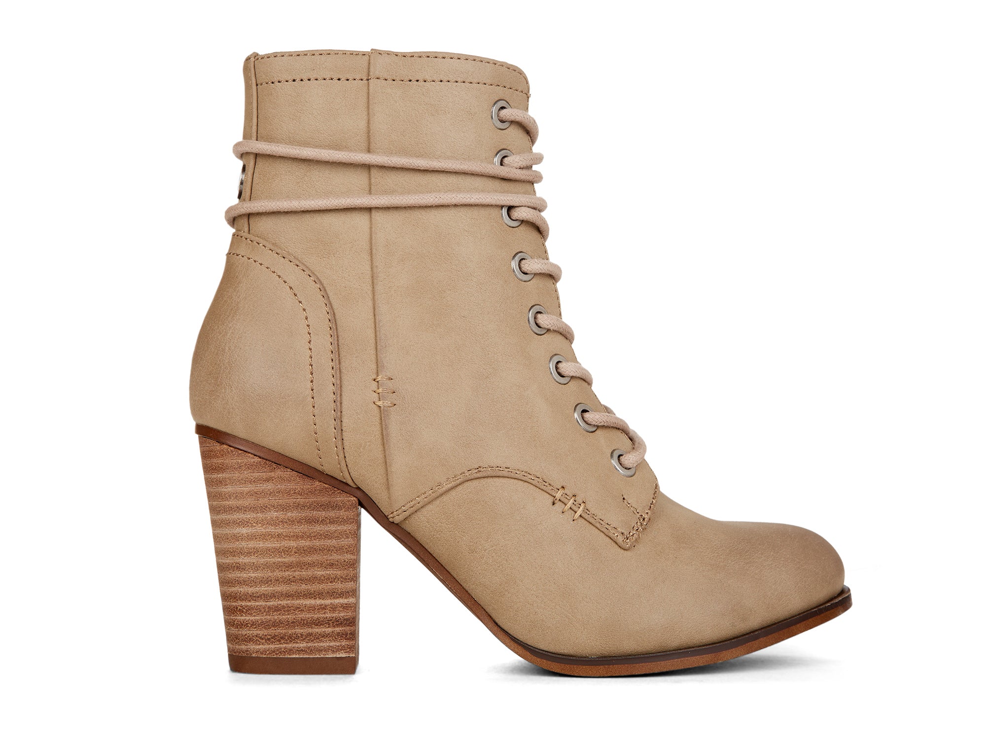 Yellow Shoes | Womens-Light Boots-Casual-Low Shaft & Med Heel | Finite | 