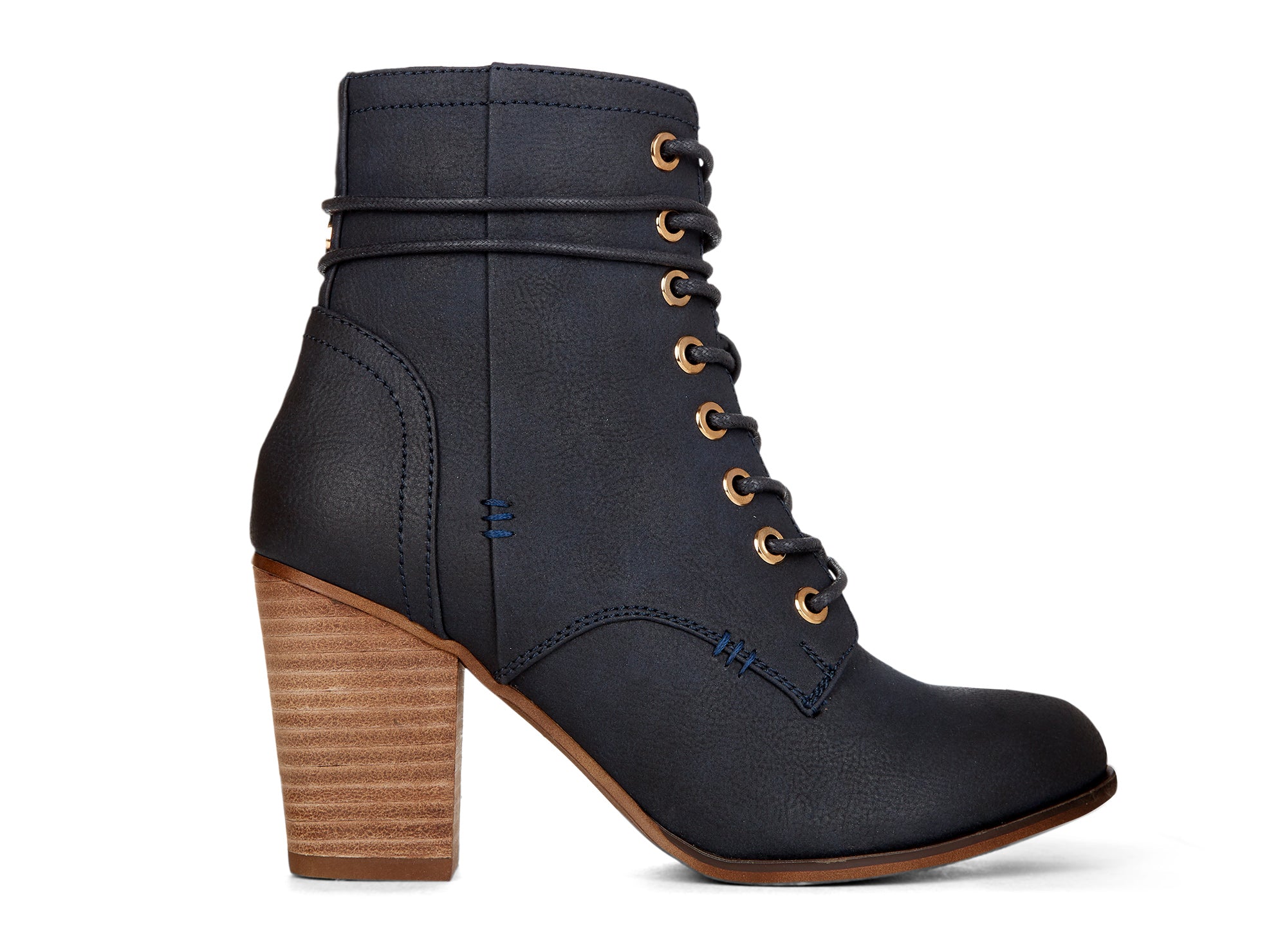 Yellow Shoes | Womens-Light Boots-Casual-Low Shaft & Med Heel | Finite | 