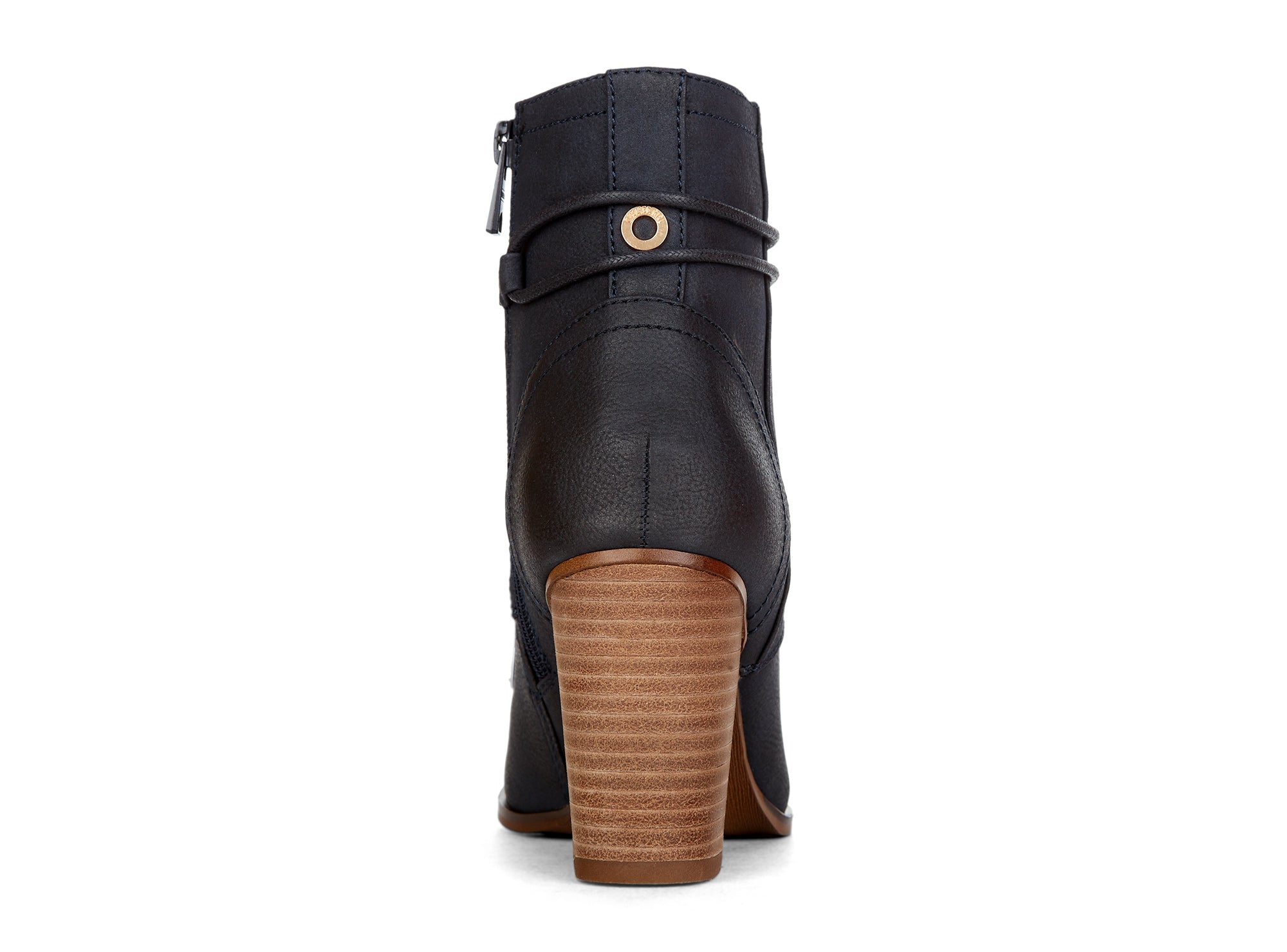 Yellow Shoes | Womens-Light Boots-Casual-Low Shaft & Med Heel | Finite | 