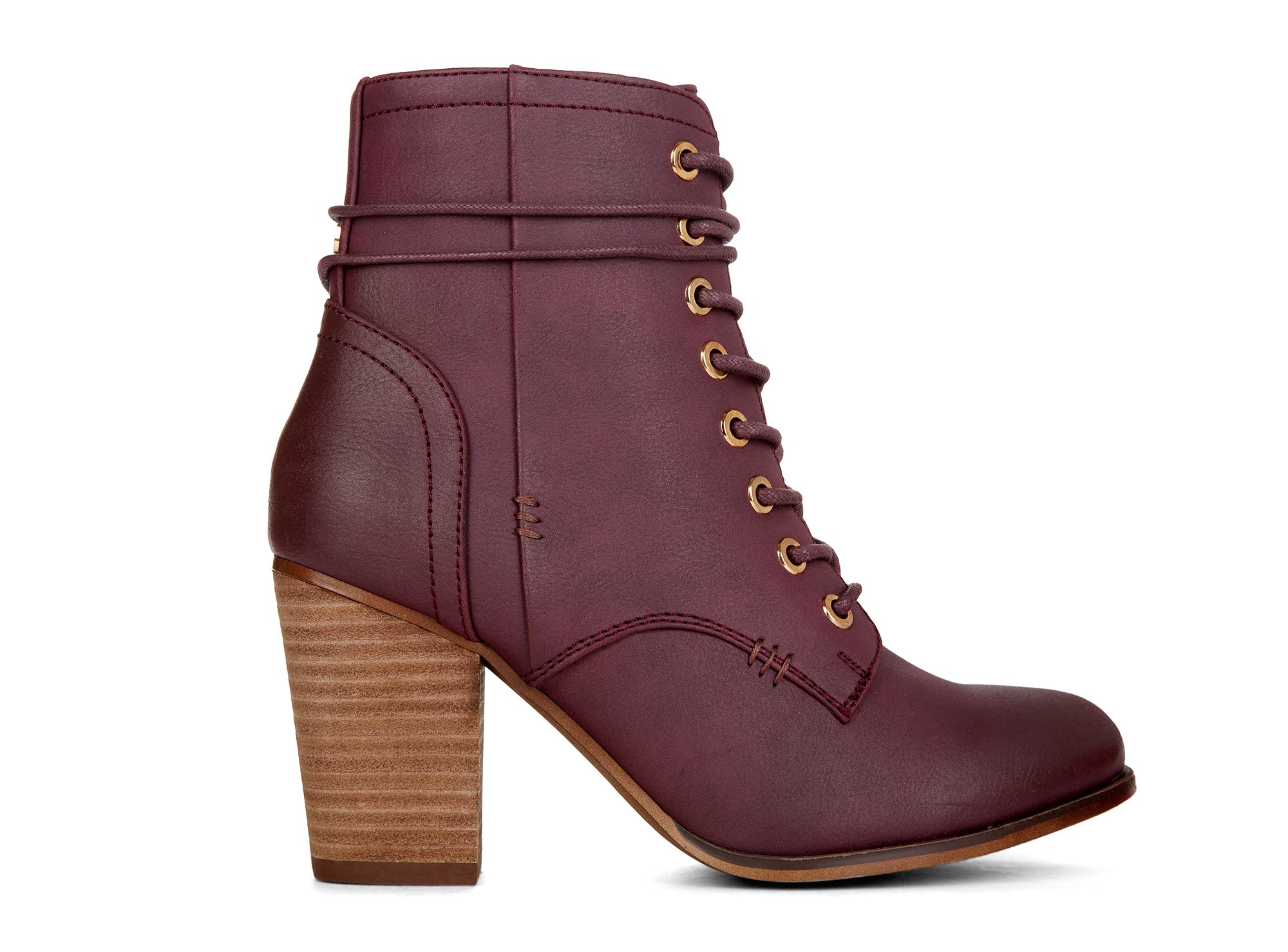 Yellow Shoes | Womens-Light Boots-Casual-Low Shaft & Med Heel | Finite | 