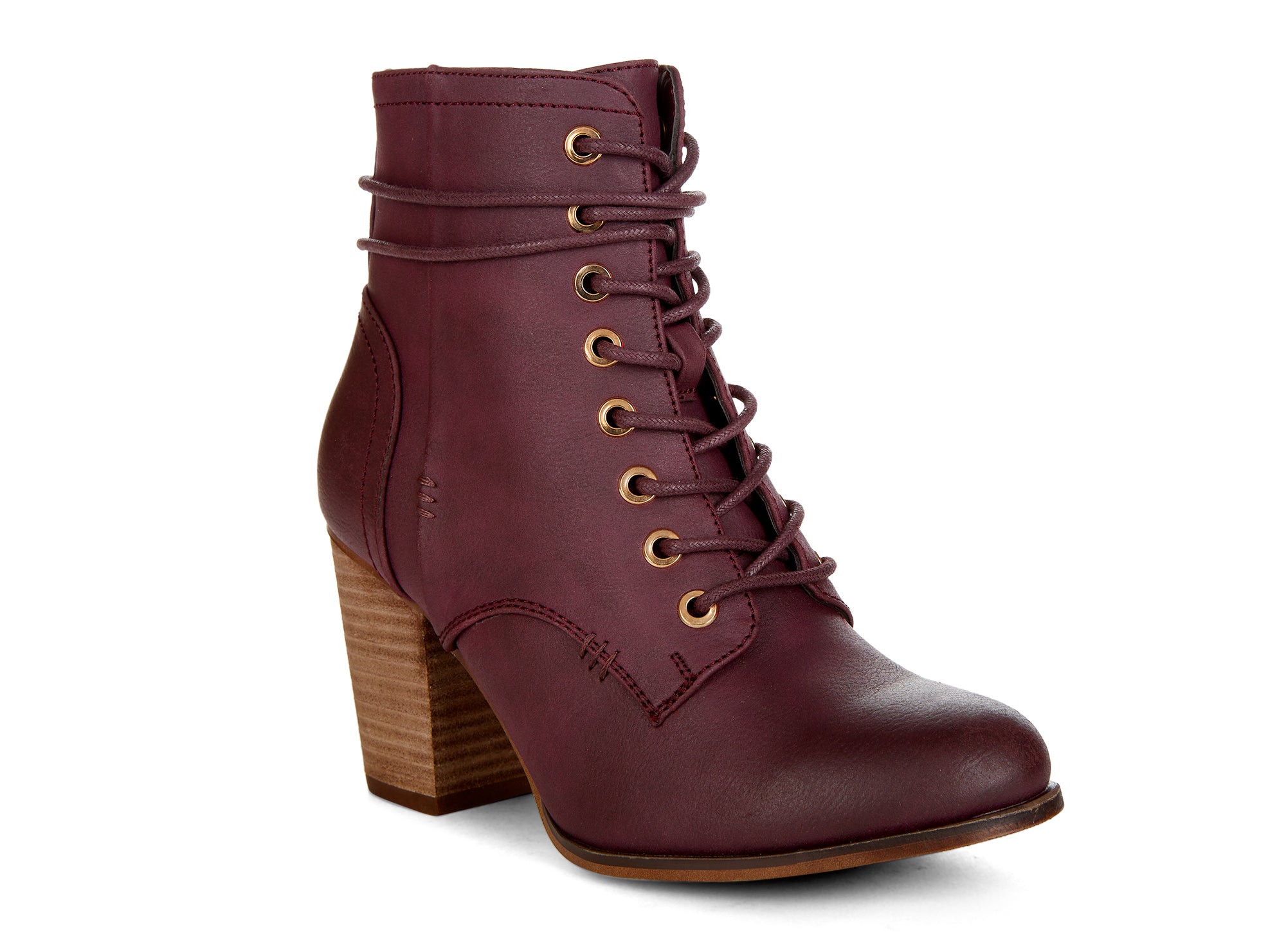 Yellow Shoes | Womens-Light Boots-Casual-Low Shaft & Med Heel | Finite | 