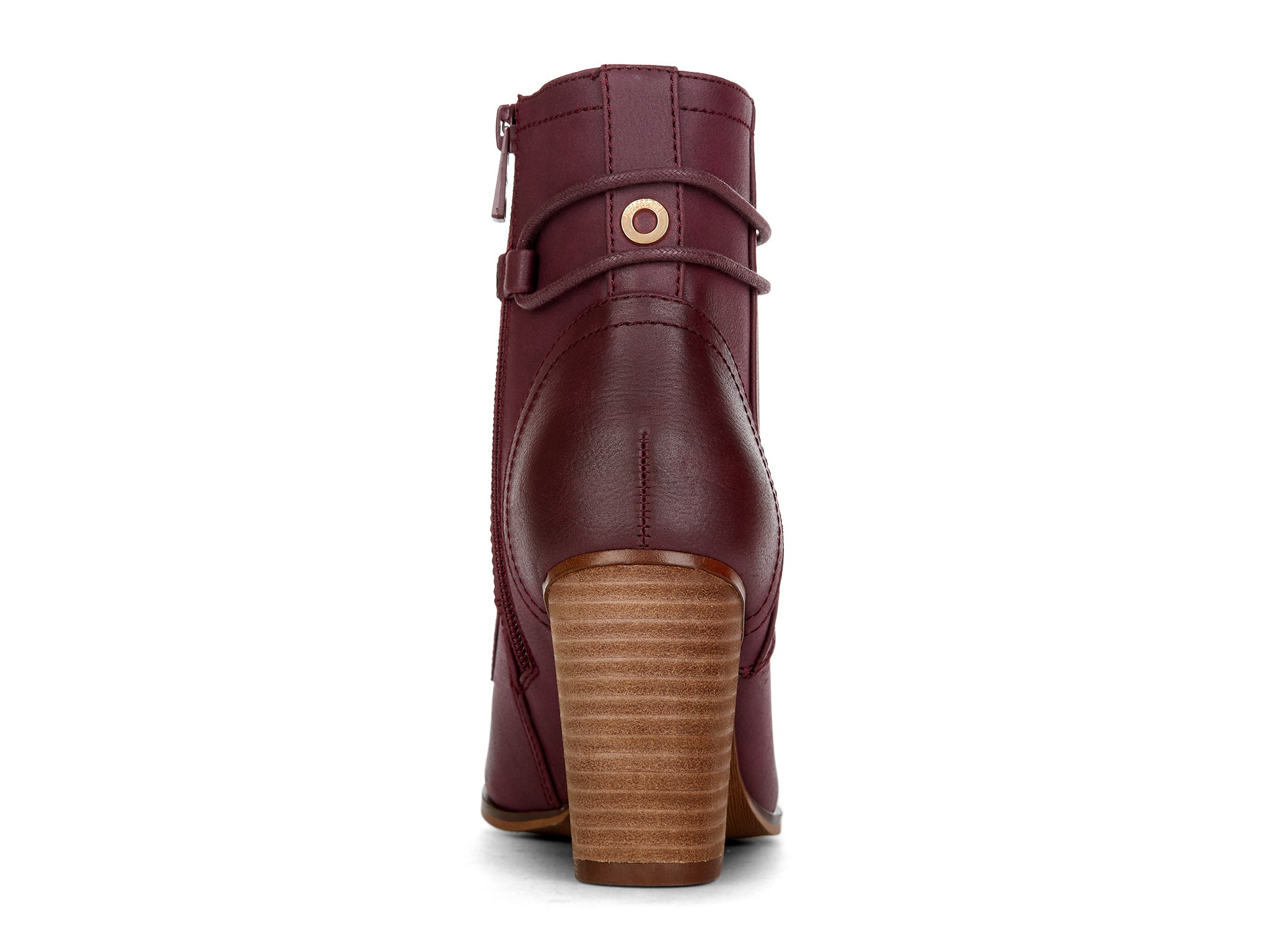 Yellow Shoes | Womens-Light Boots-Casual-Low Shaft & Med Heel | Finite | 